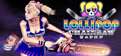 LOLLIPOP CHAINSAW RePOP / EN (2024)