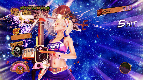 LOLLIPOP CHAINSAW RePOP / EN (2024)