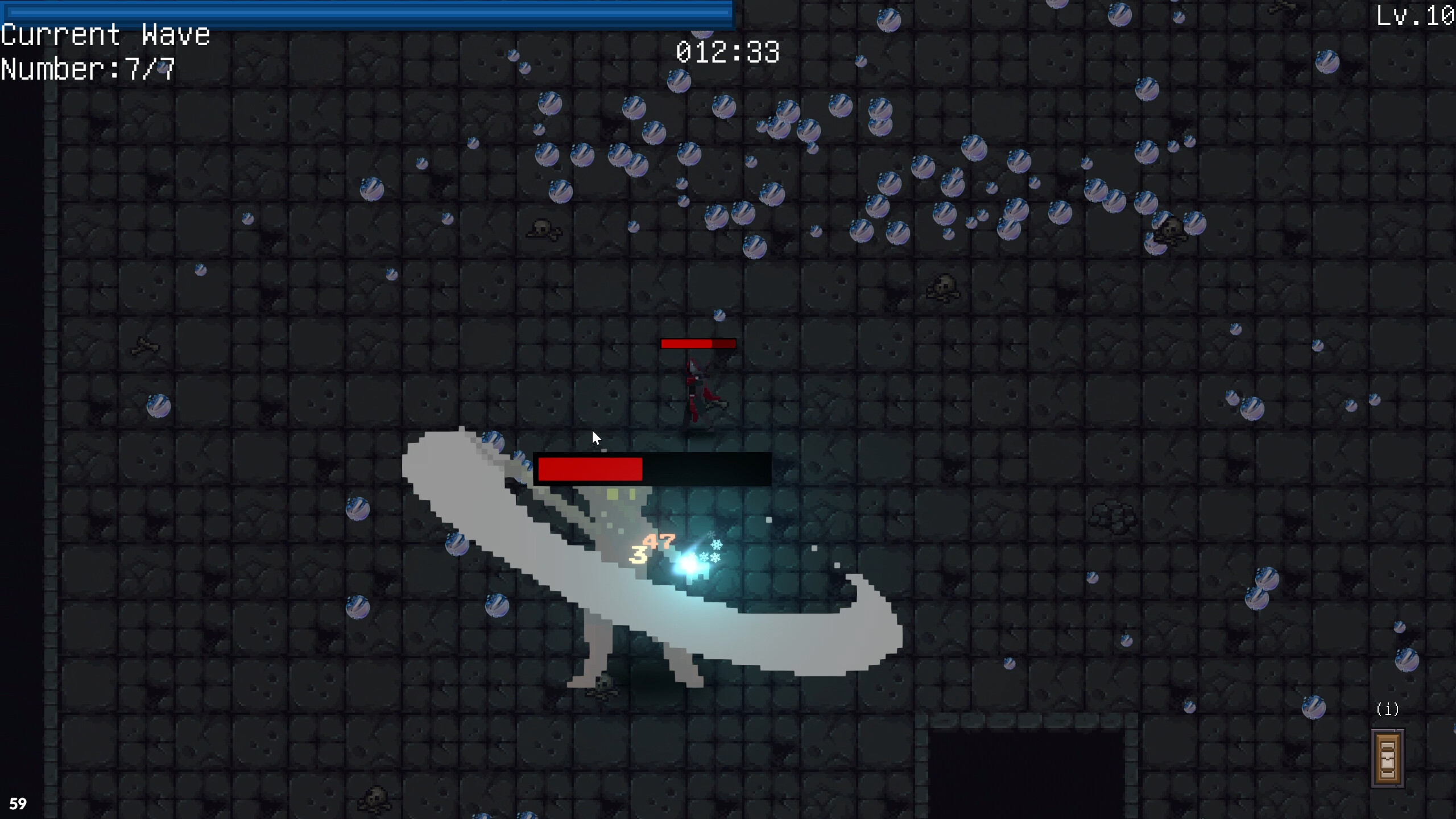 TheDarkSurvivors screenshot 5