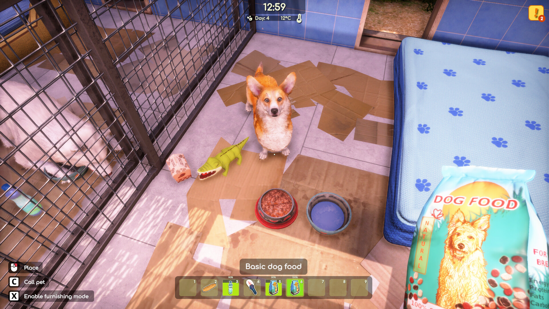 Animal Shelter 2 screenshot 3