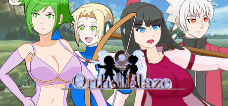 Ortho Blaze Cover Image