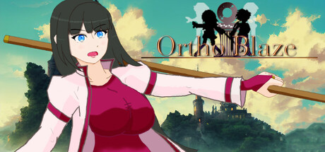 Ortho Blaze Cover Image