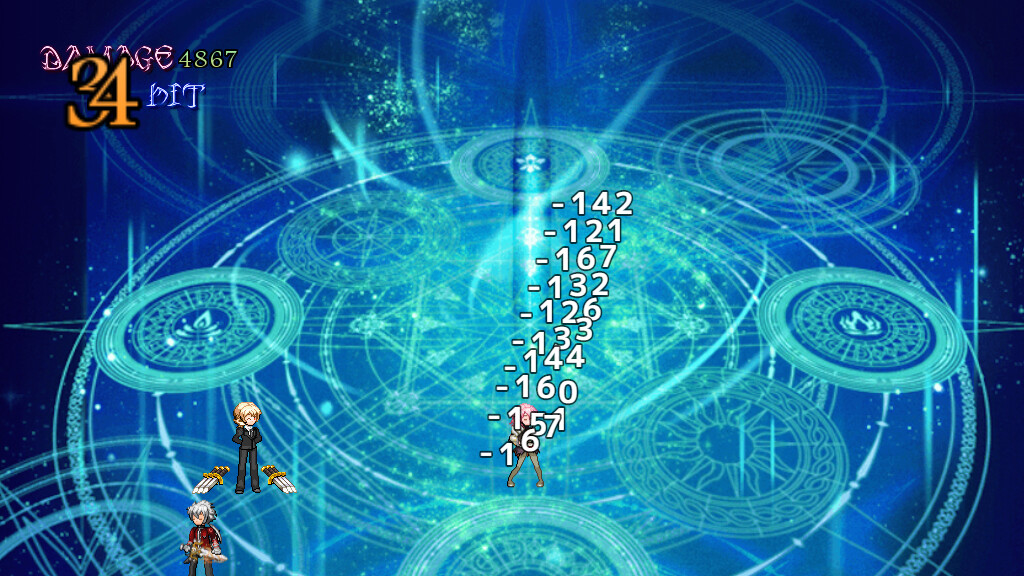 Ortho Blaze screenshot 3
