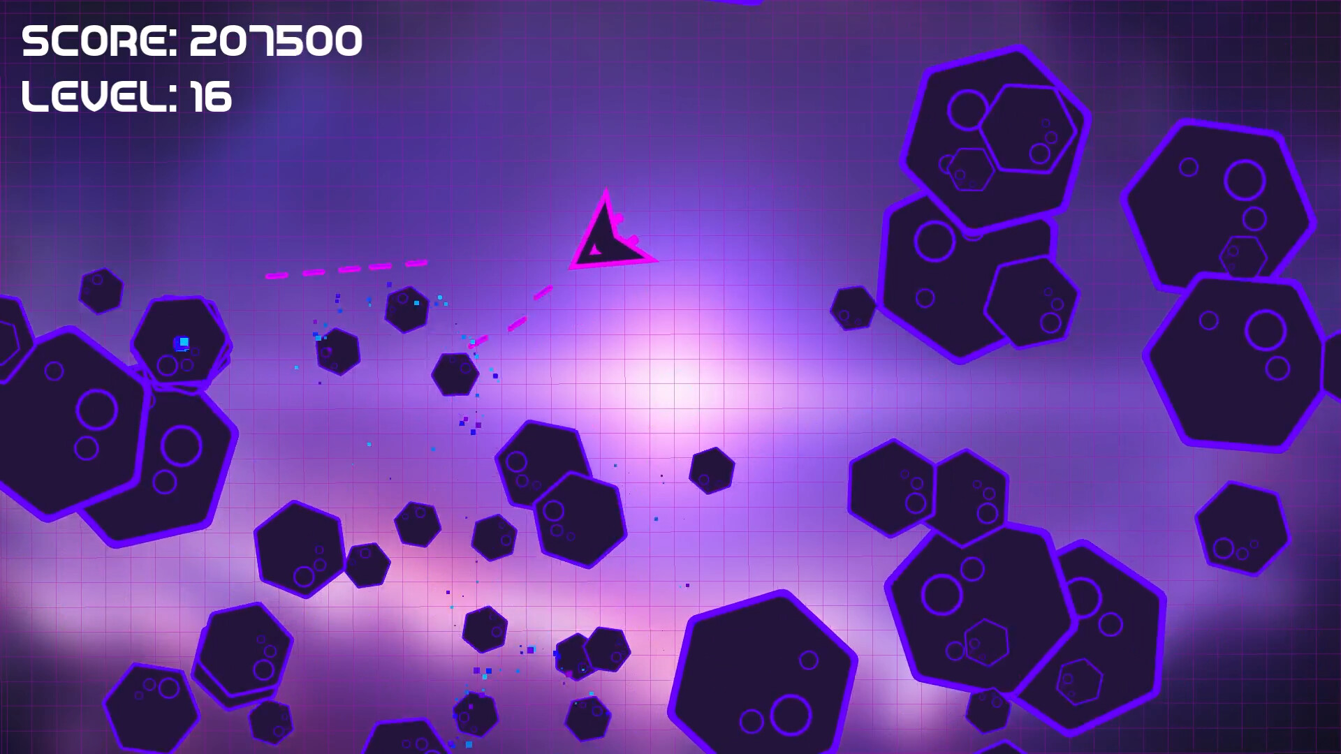 Space Rock Armageddon screenshot 5