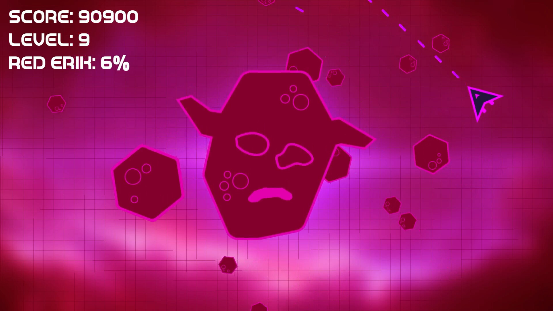 Space Rock Armageddon screenshot 2