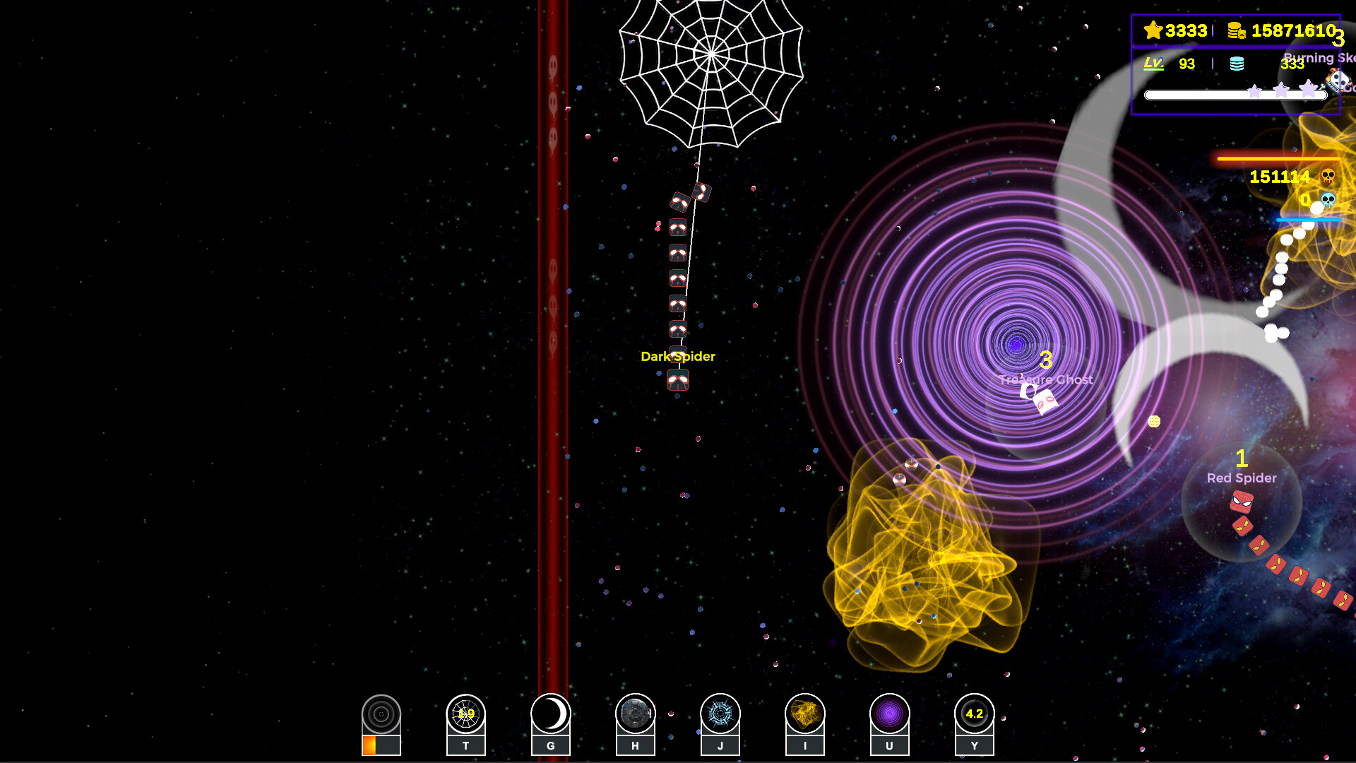 Snake Effect screenshot 2
