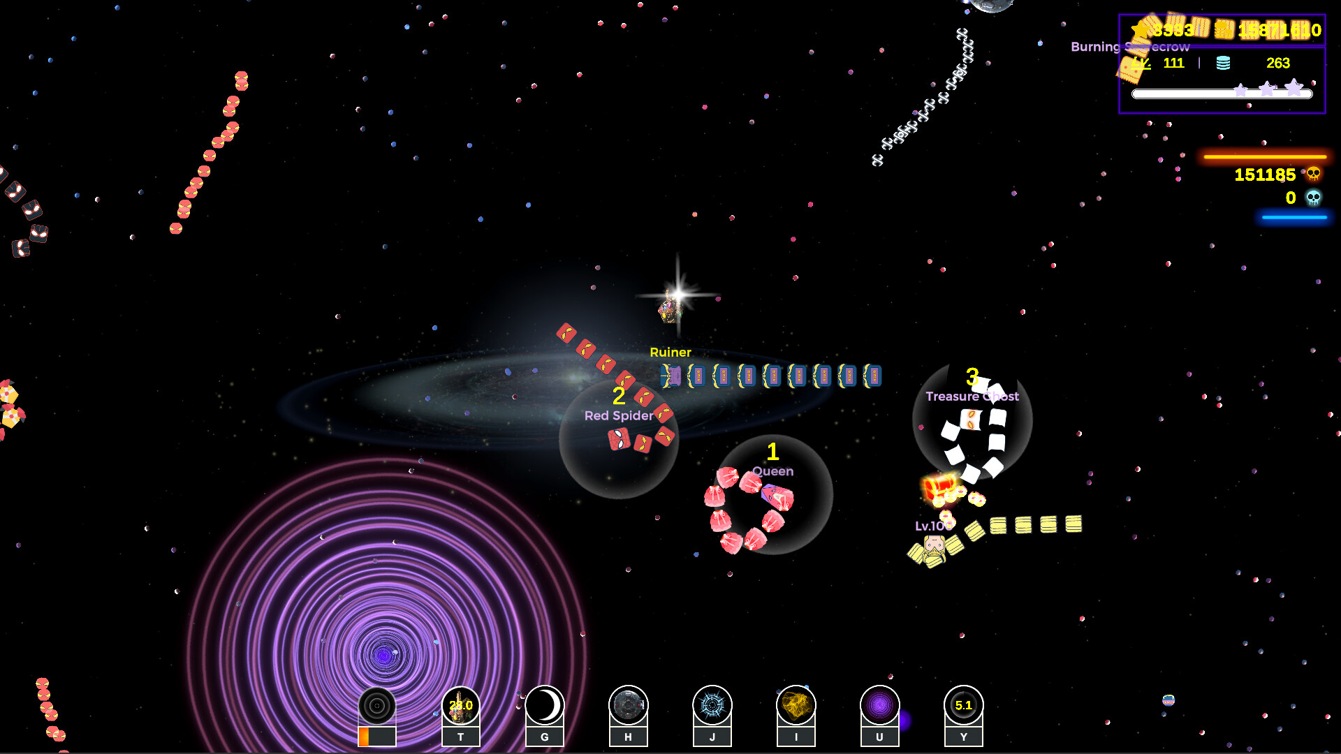 Snake Effect screenshot 4
