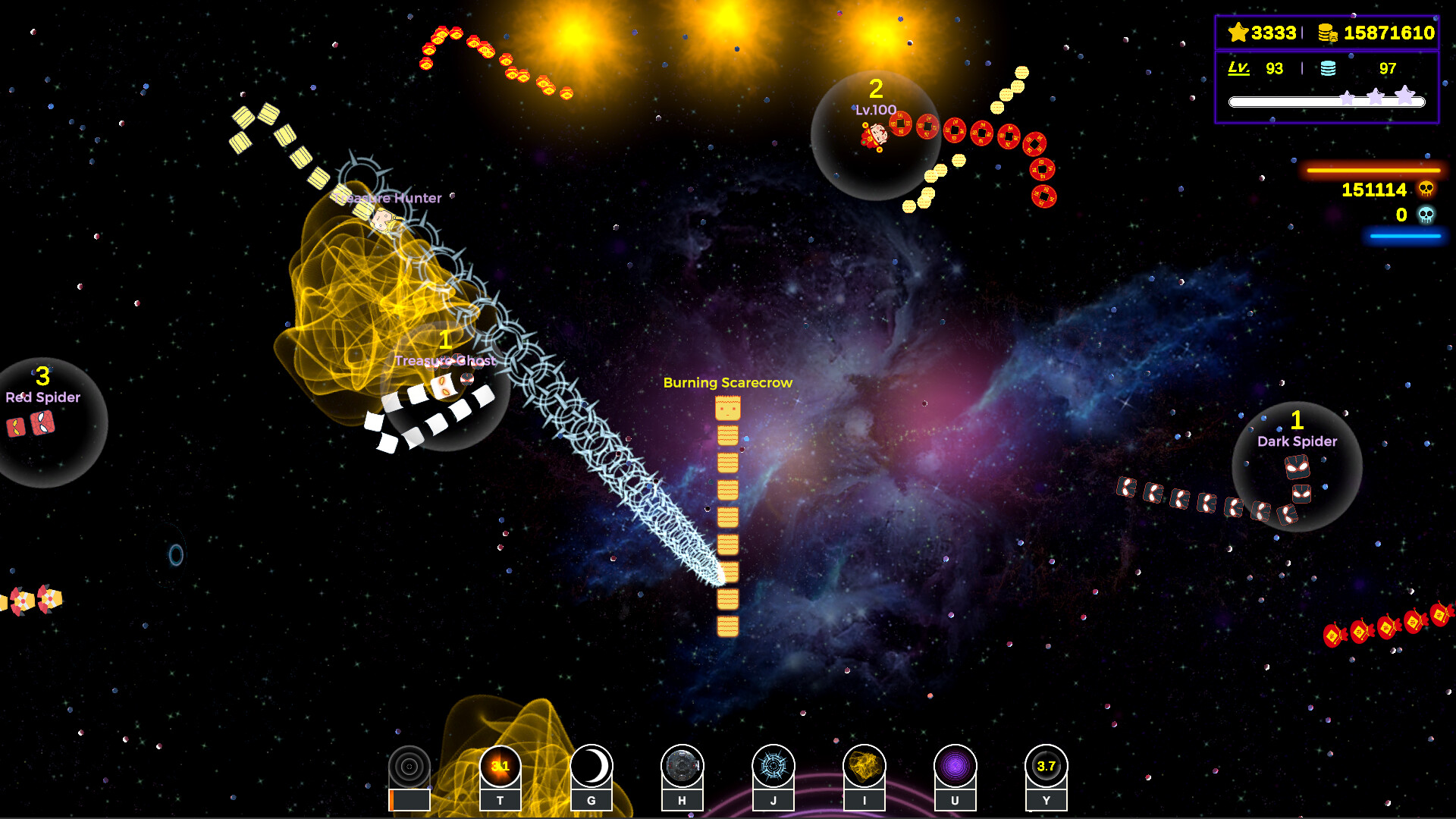 Snake Effect screenshot 1