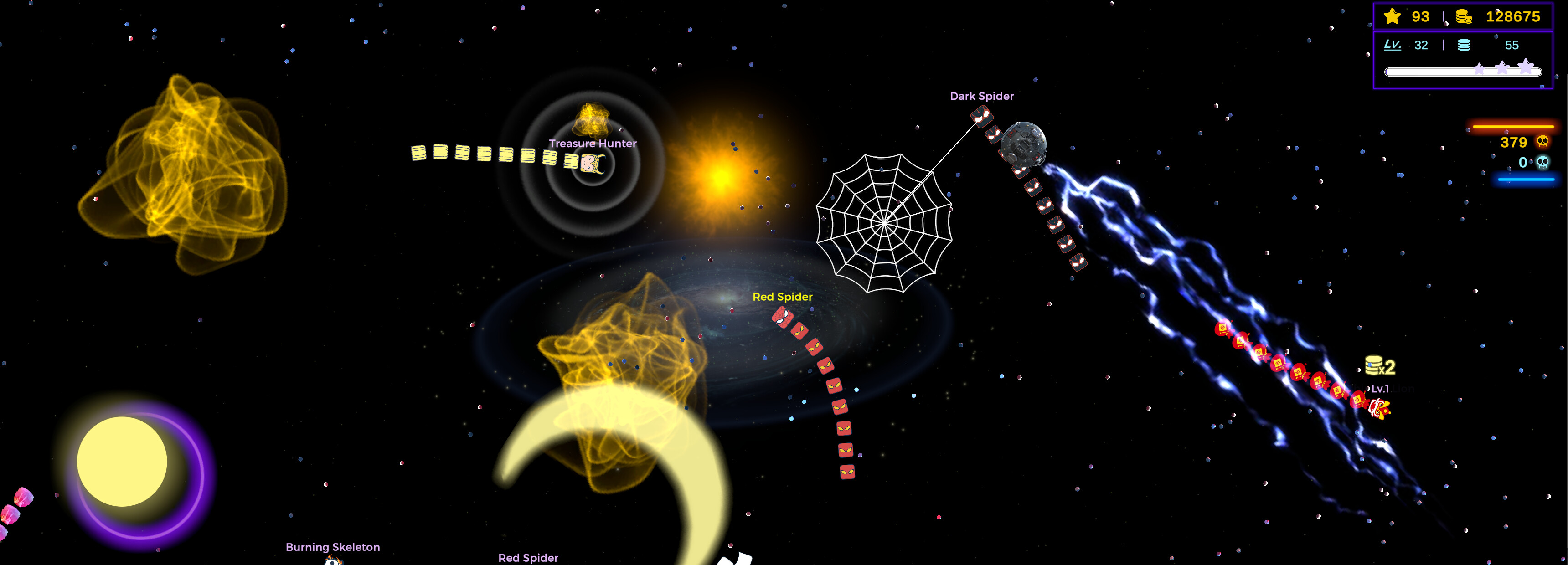 Snake Effect screenshot 8