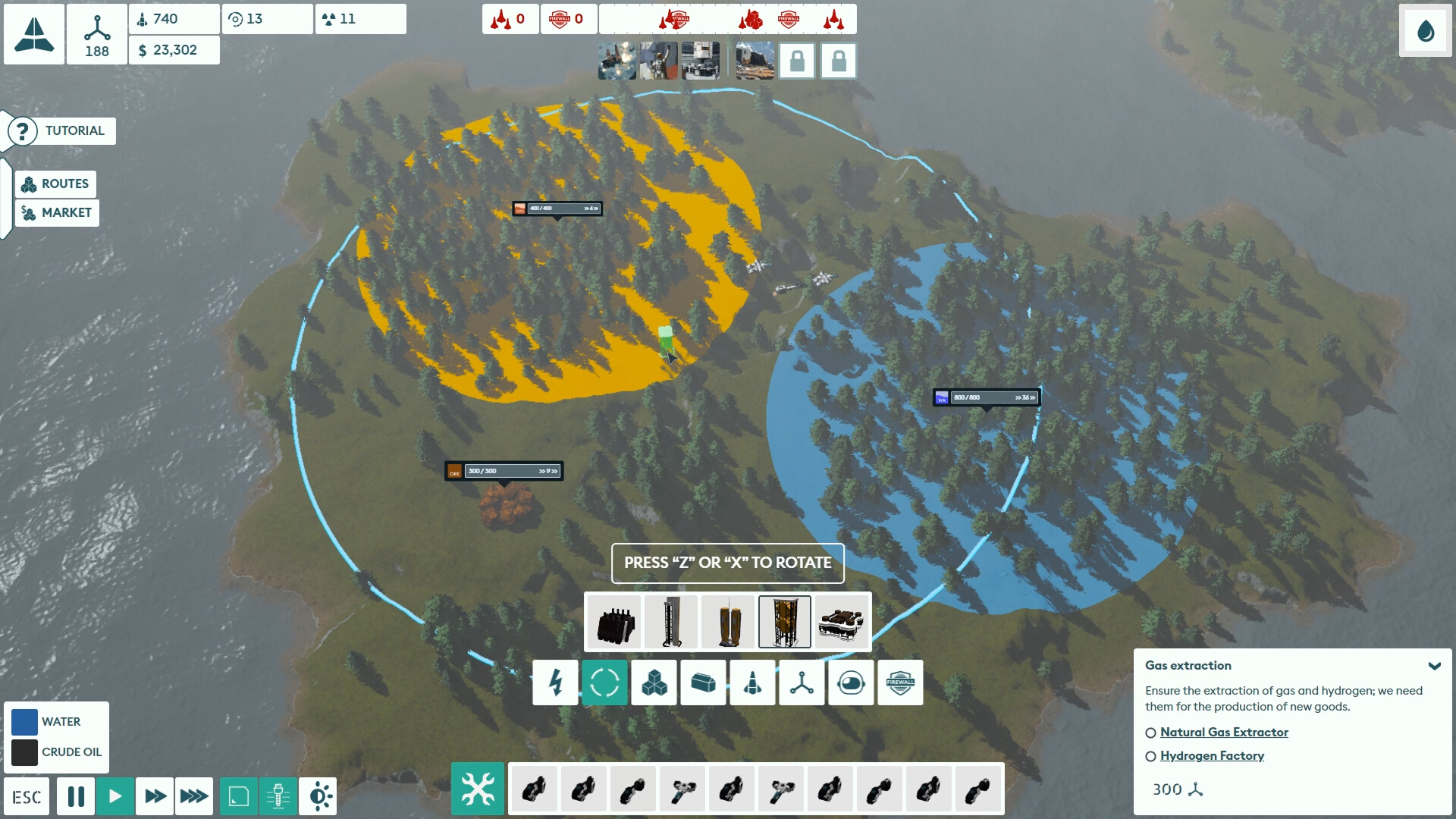 Oasis Mission screenshot 10