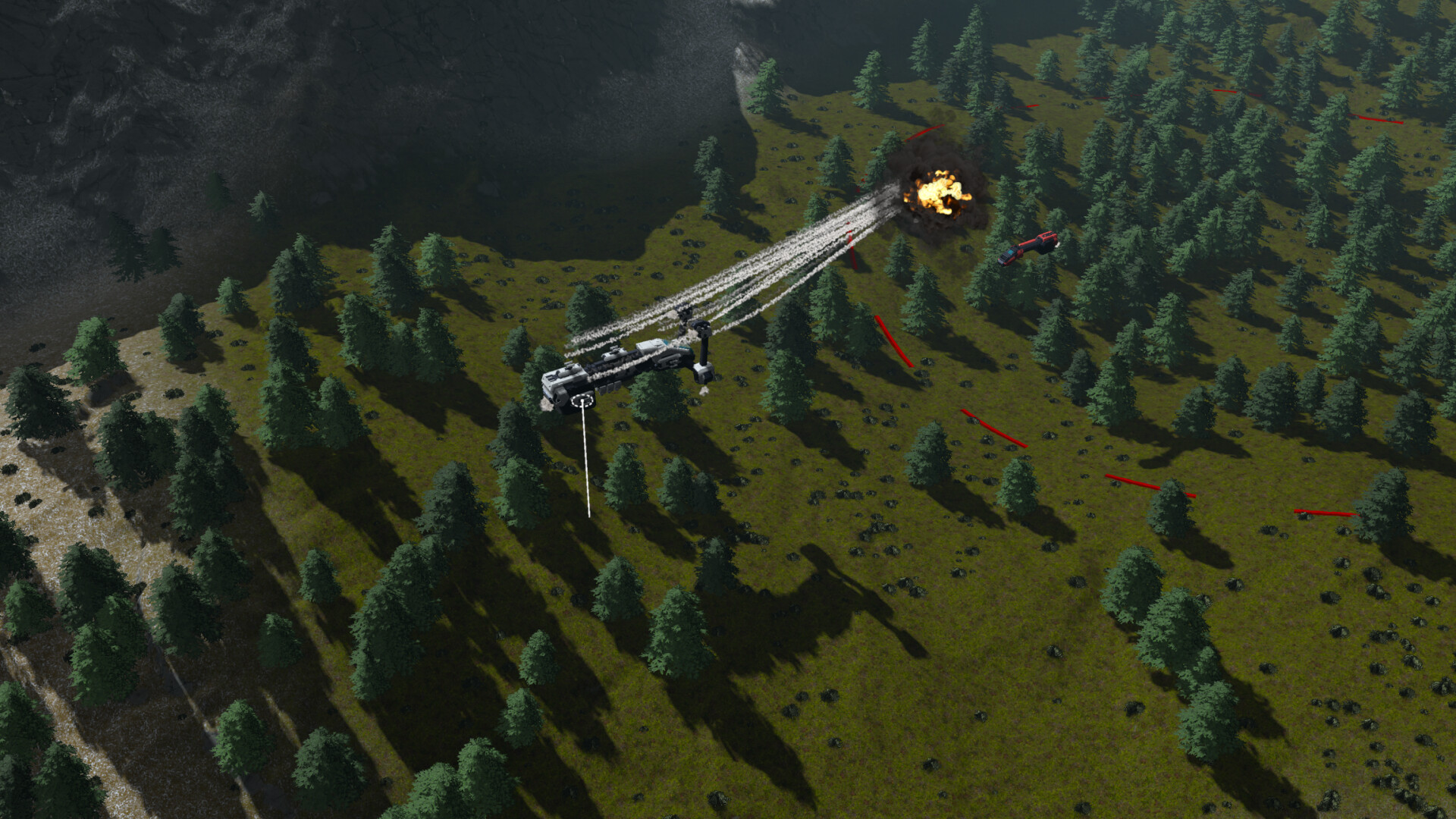 Oasis Mission screenshot 24