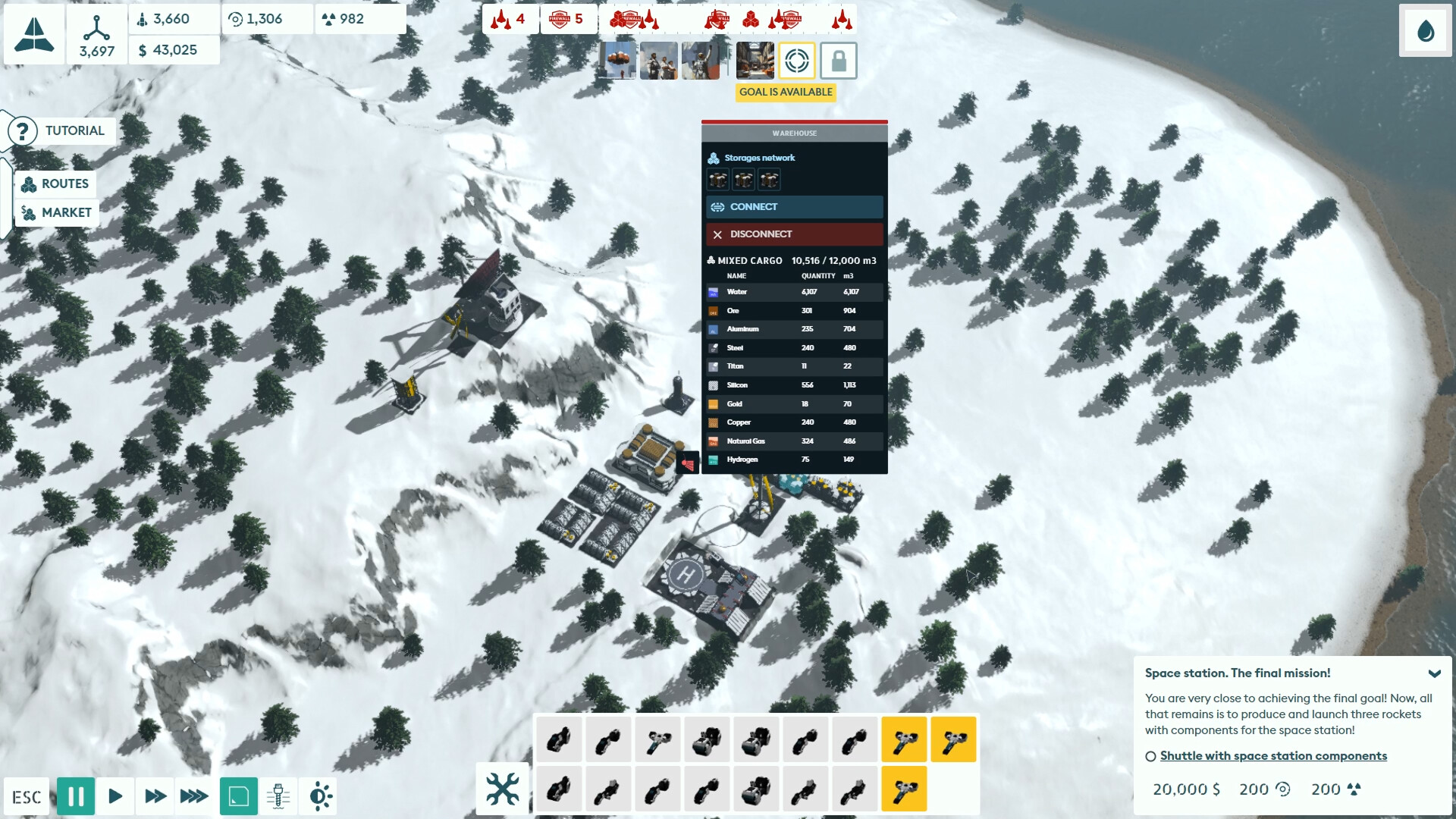 Oasis Mission screenshot 15