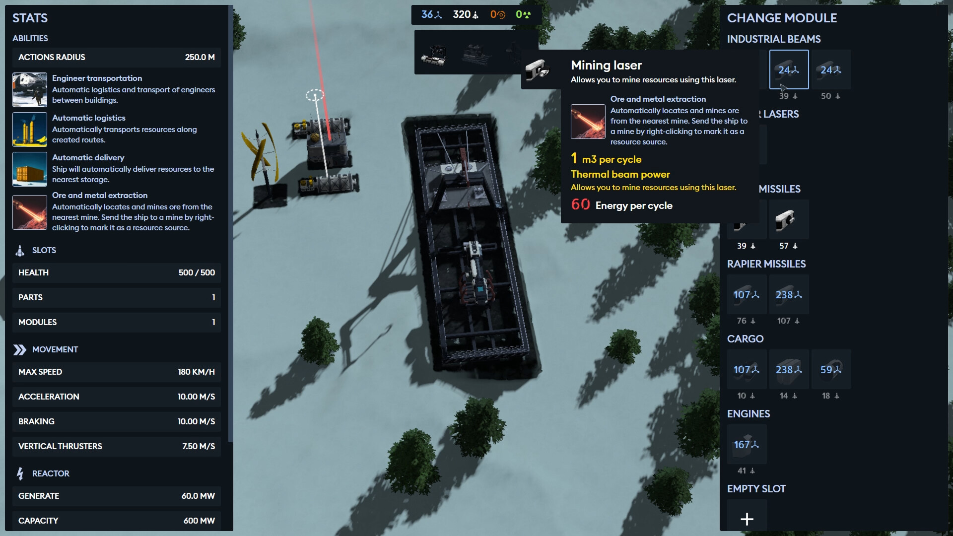Oasis Mission screenshot 6