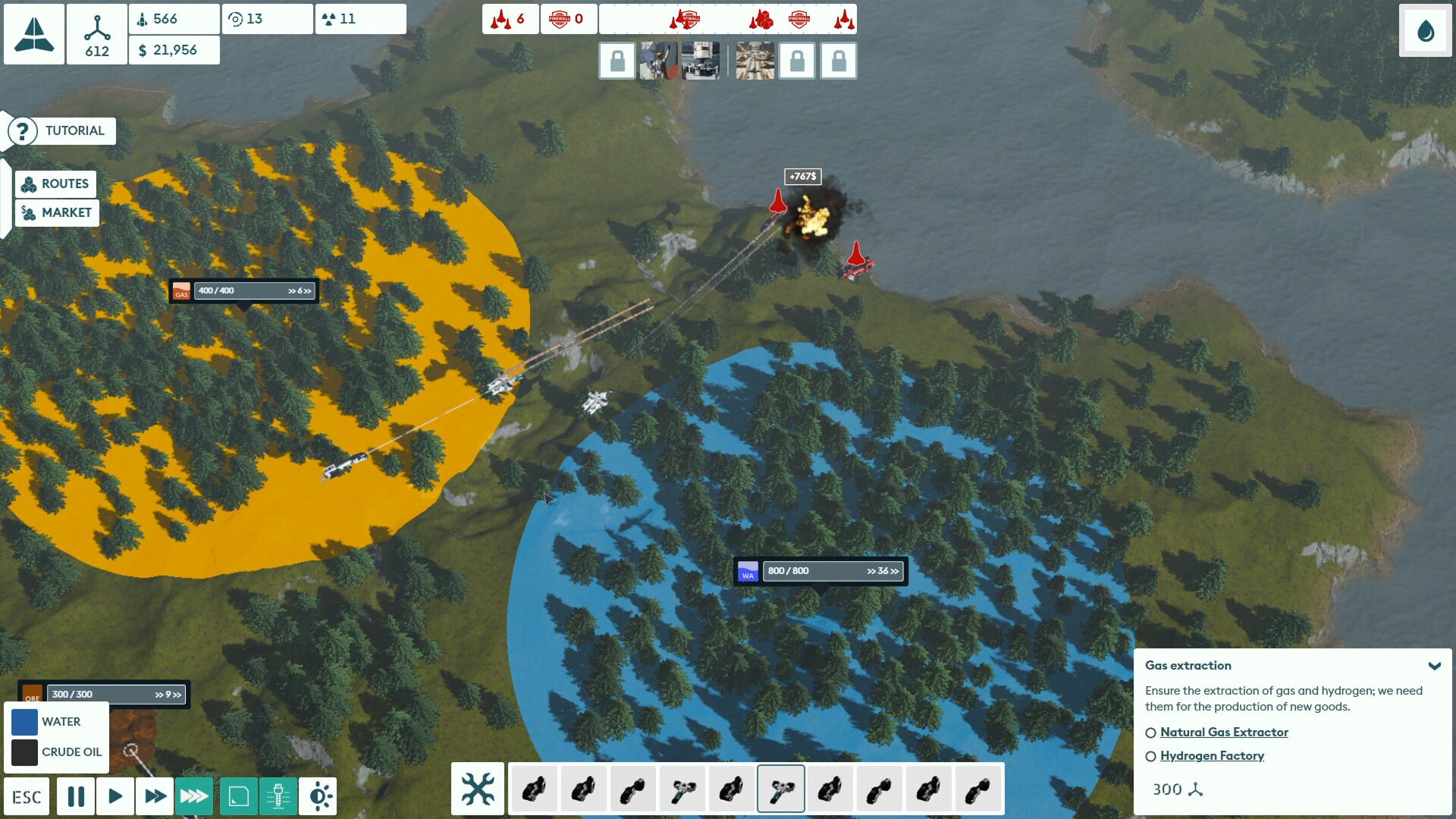 Oasis Mission screenshot 26