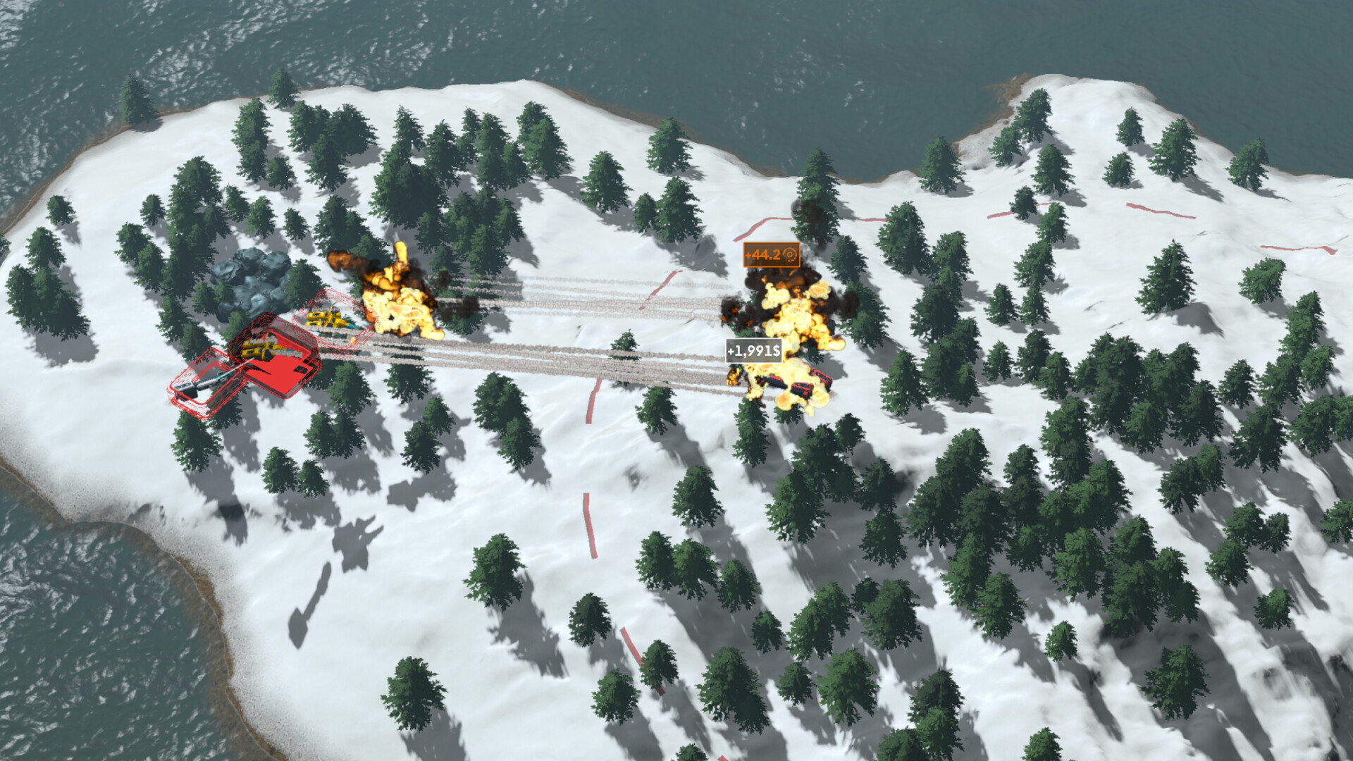 Oasis Mission screenshot 12