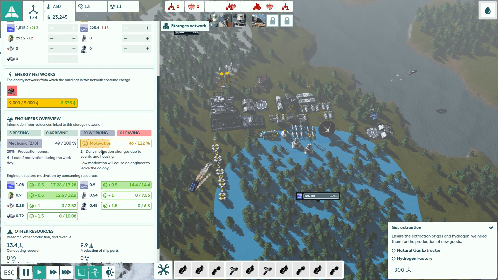 Oasis Mission screenshot 23