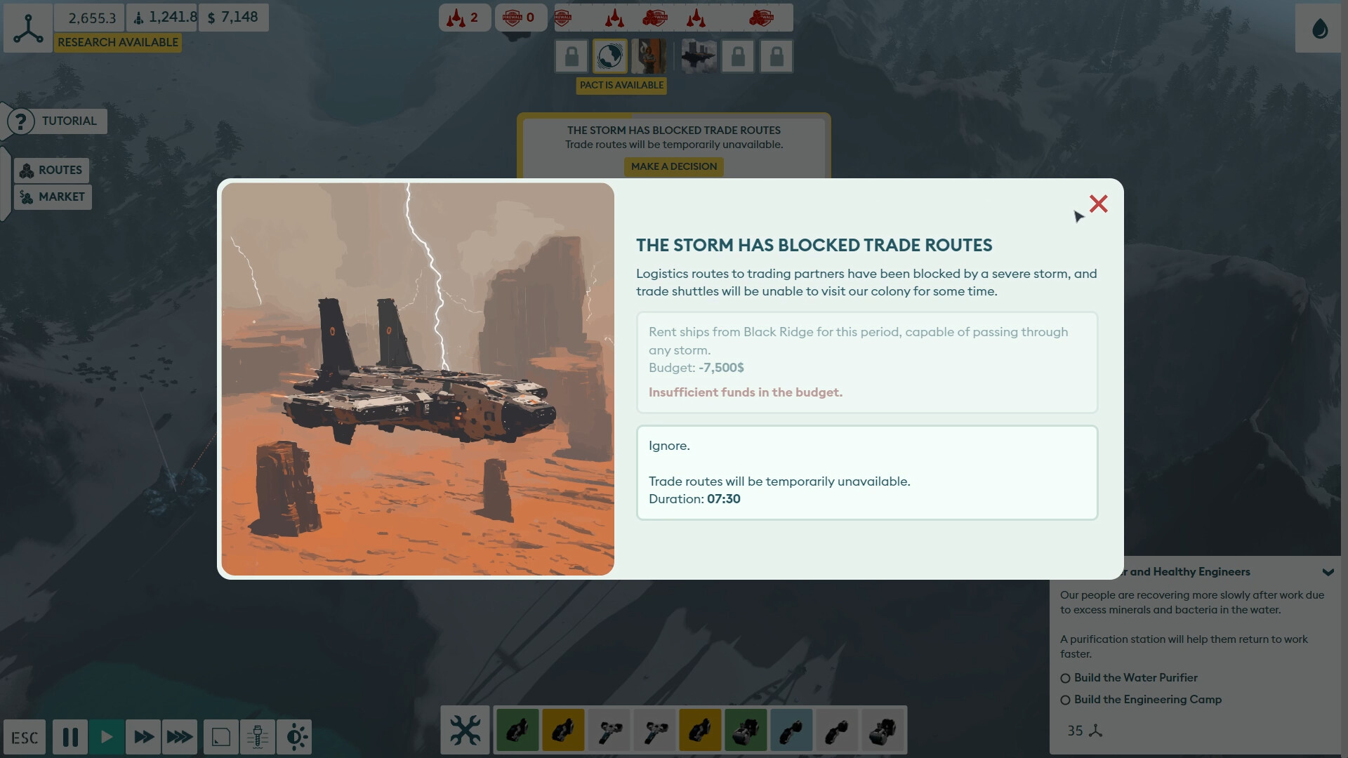 Oasis Mission screenshot 20