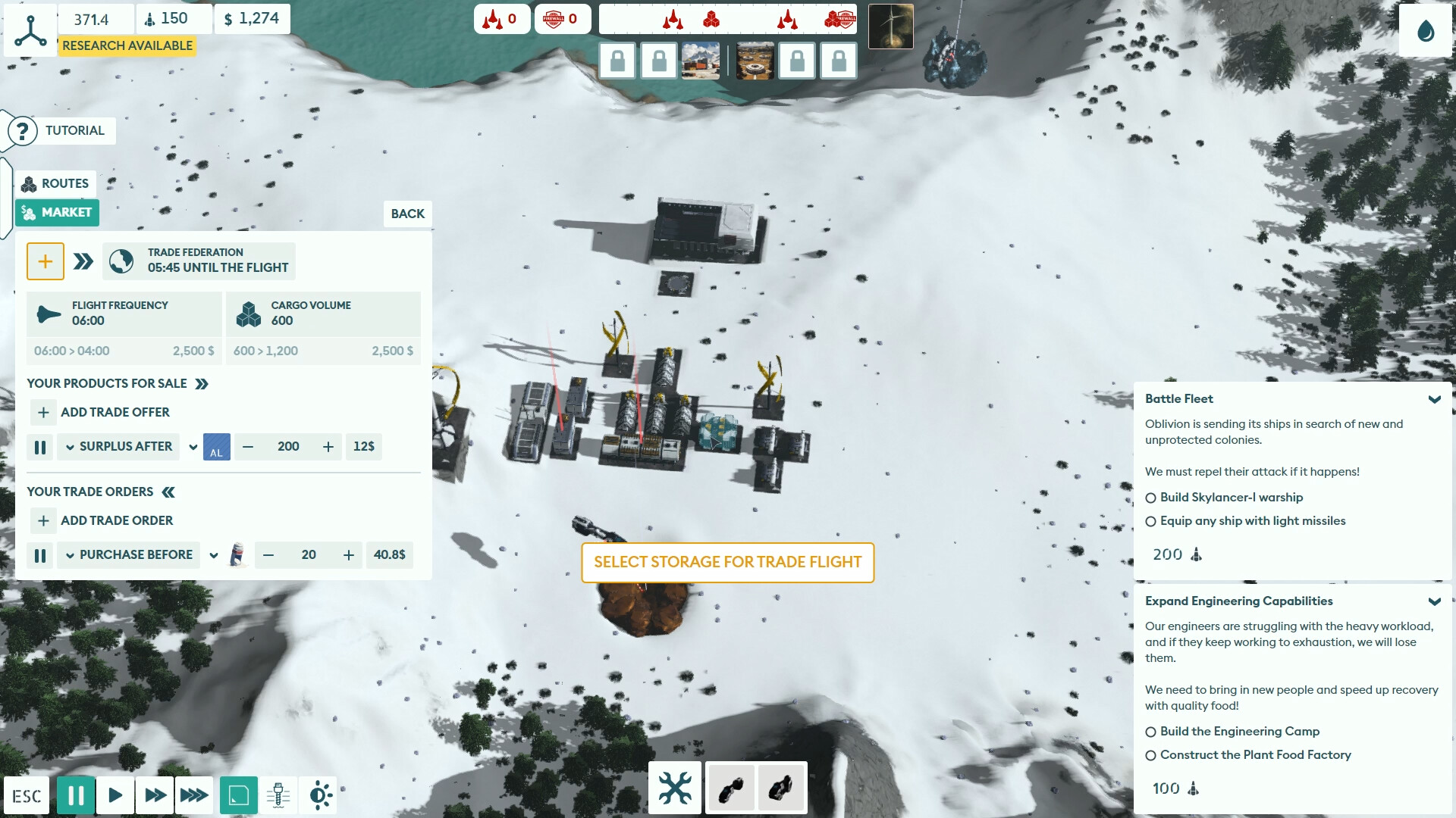 Oasis Mission screenshot 7