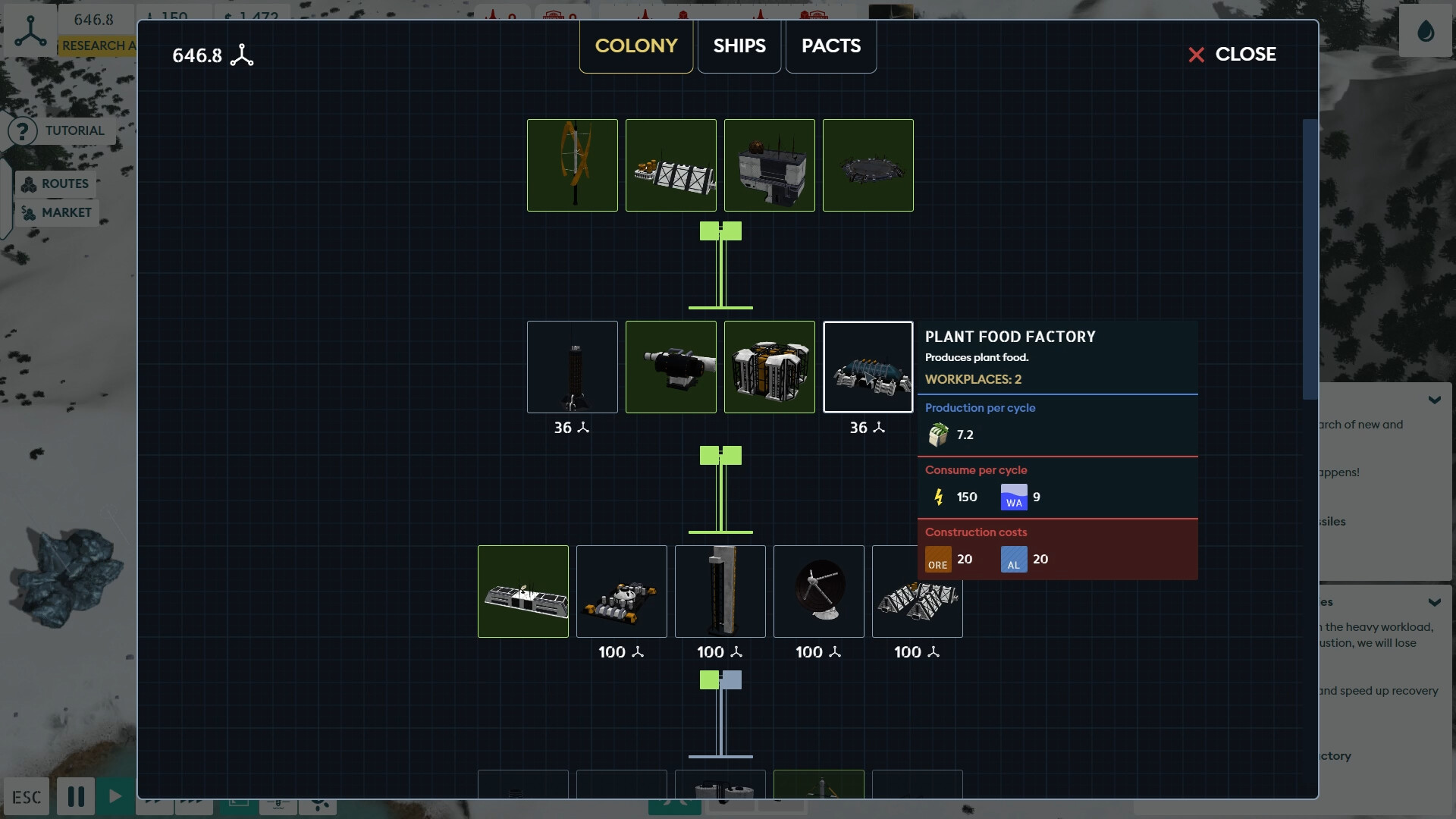 Oasis Mission screenshot 21