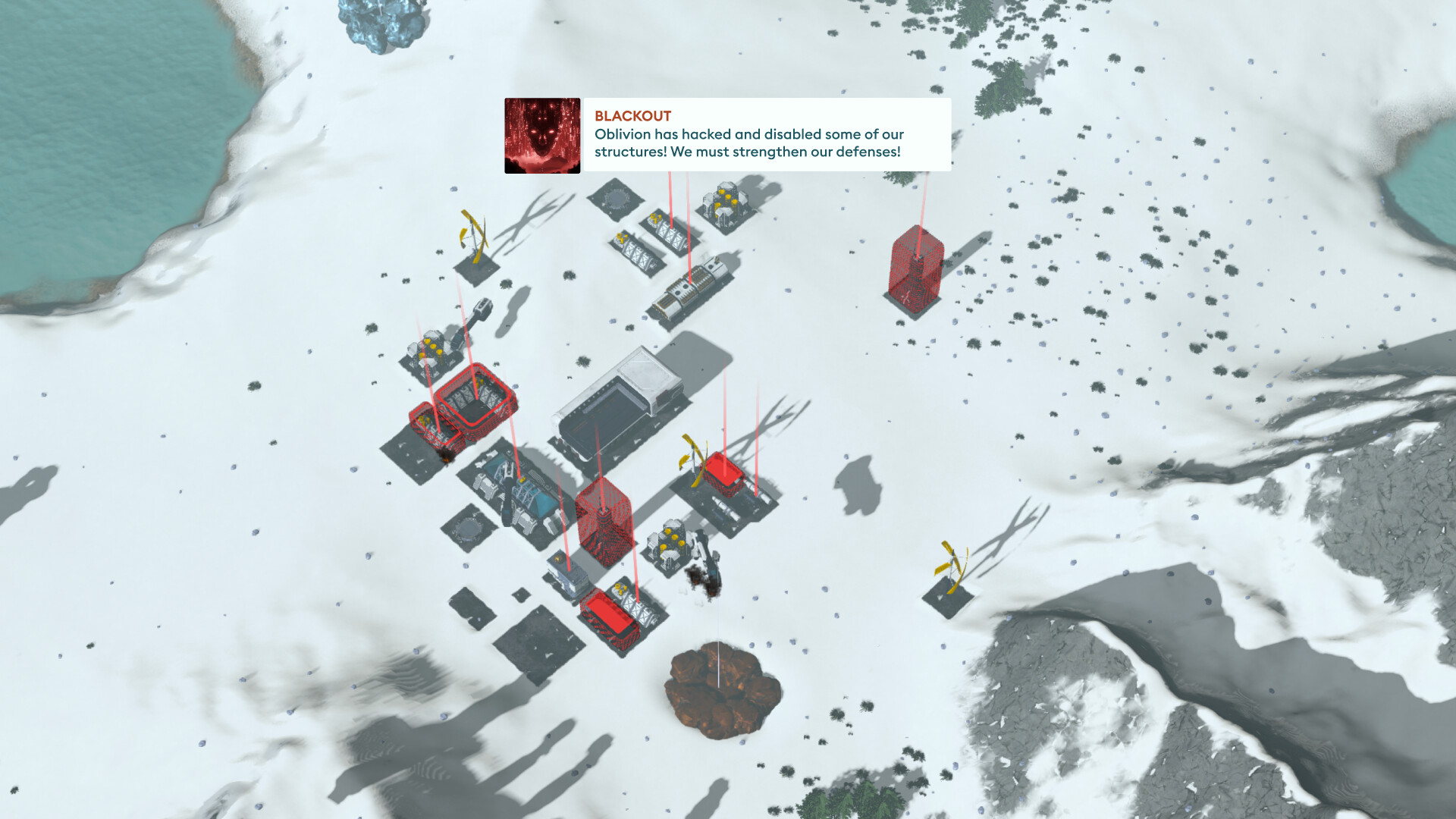 Oasis Mission screenshot 17