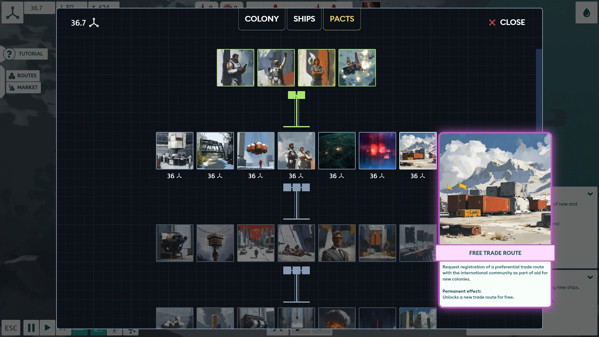 Oasis Mission screenshot 22