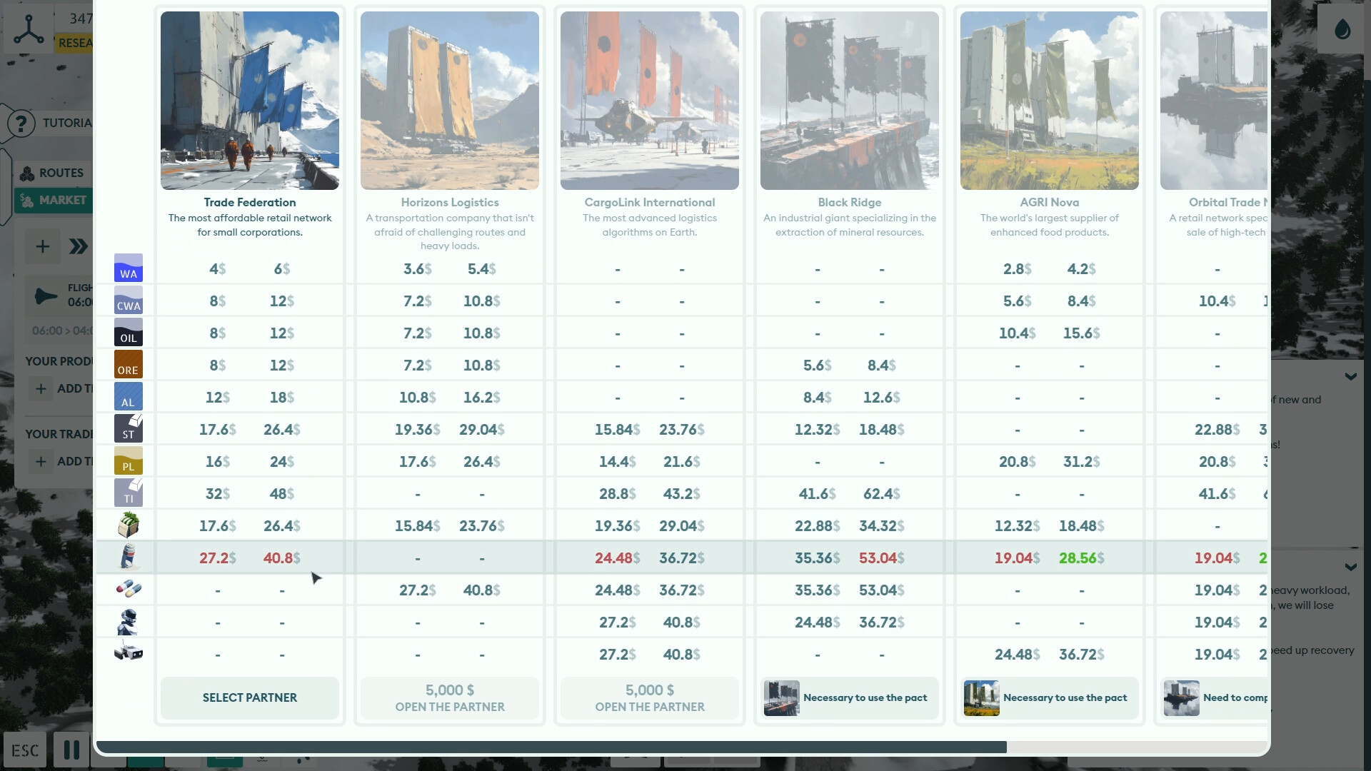 Oasis Mission screenshot 8