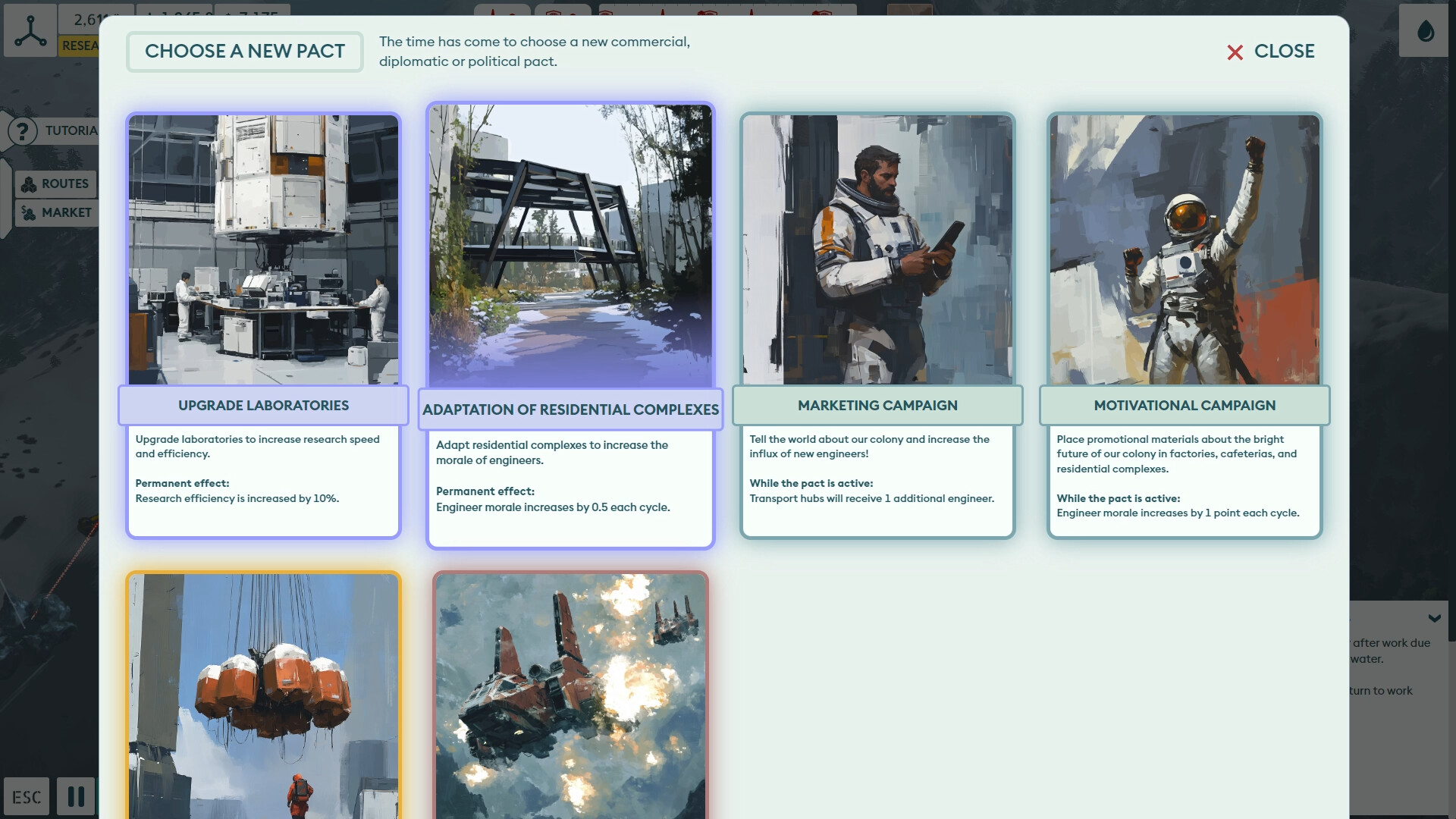 Oasis Mission screenshot 16