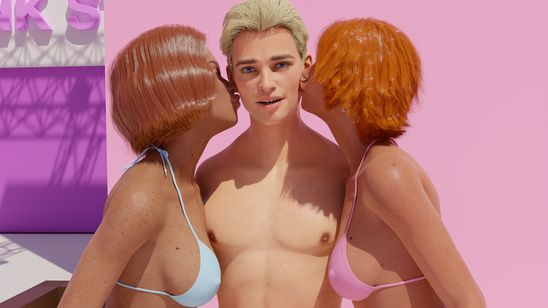 Barbara: Sex Story screenshot 1