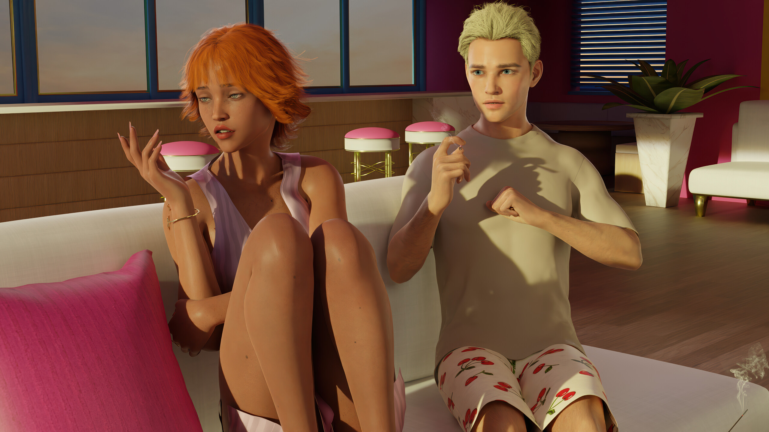Barbara: Sex Story screenshot 13