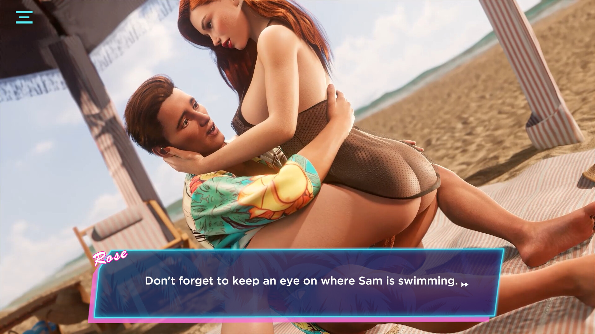 Oops.. Where's My Bikini?! 👙🔥 screenshot 5