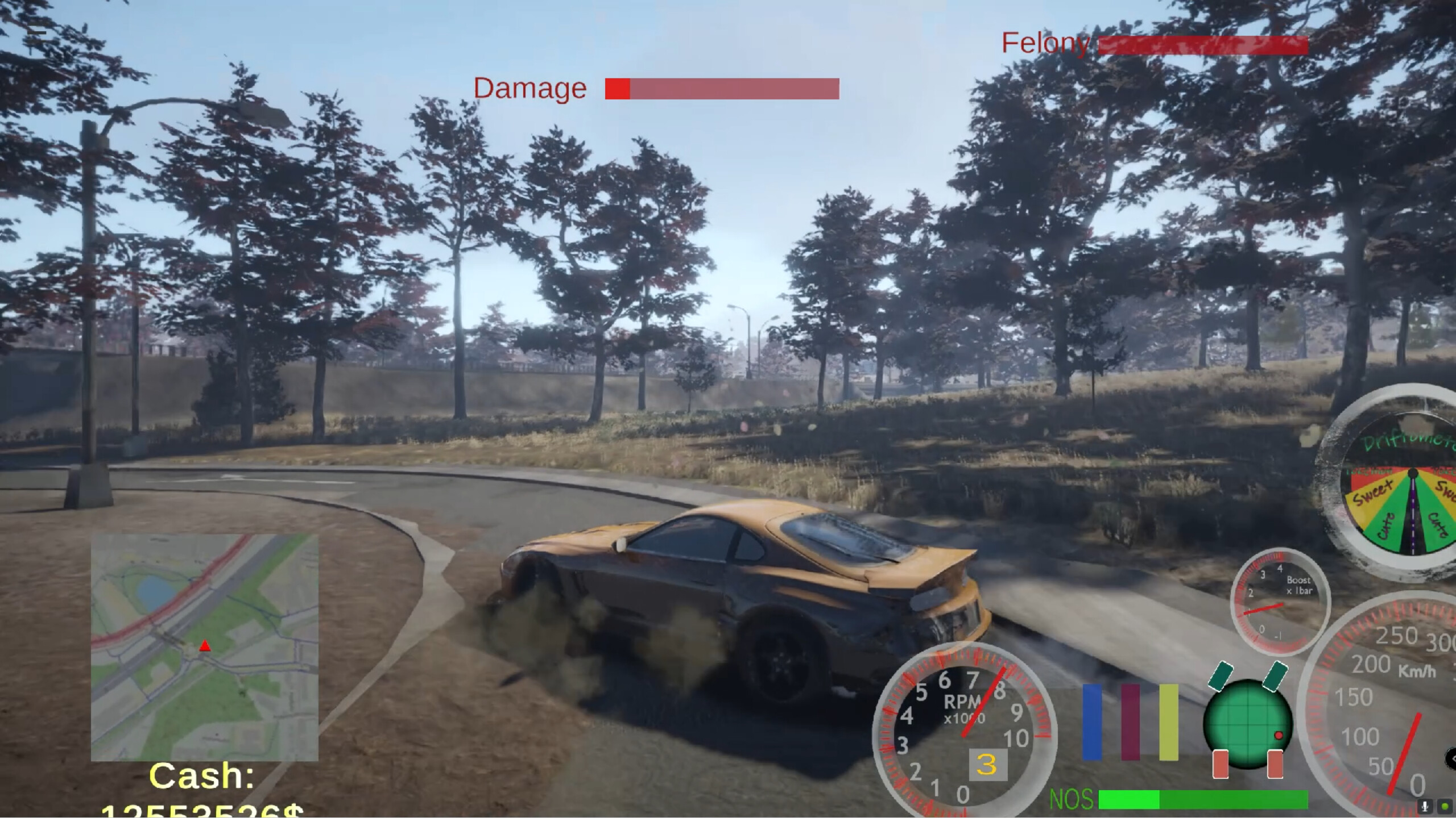 Kalis Car Game screenshot 11