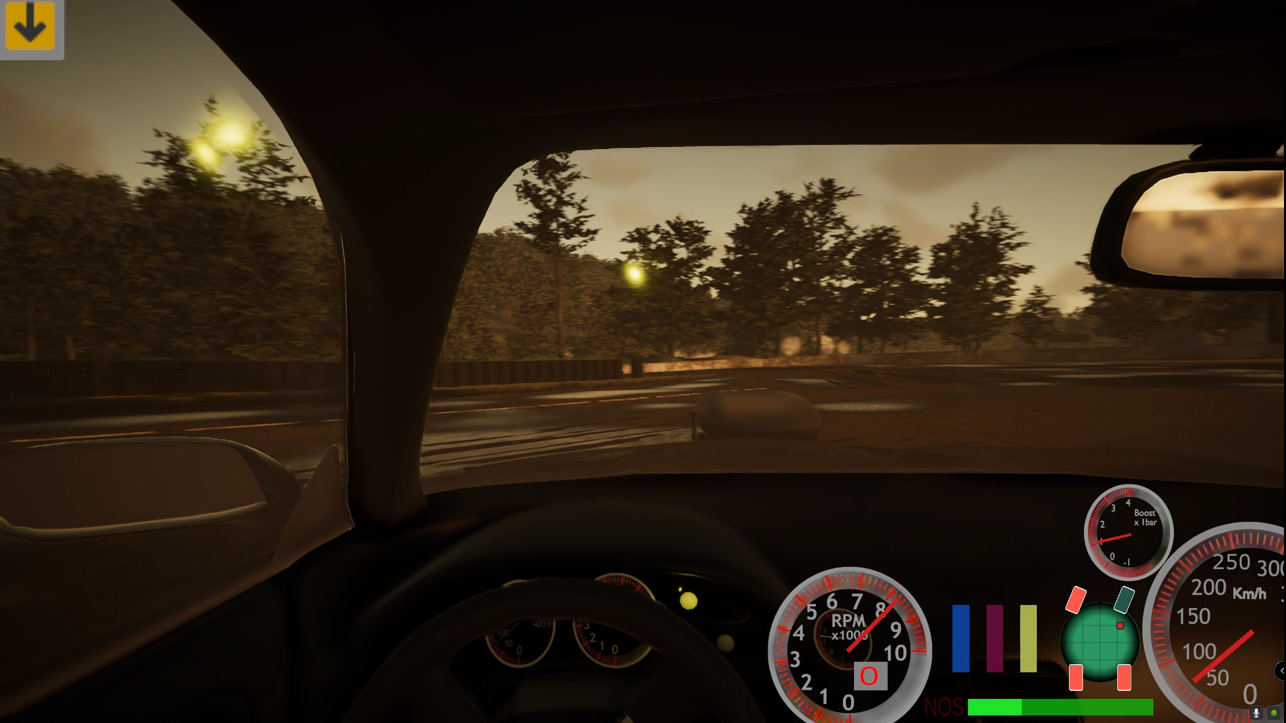 Kalis Car Game screenshot 10