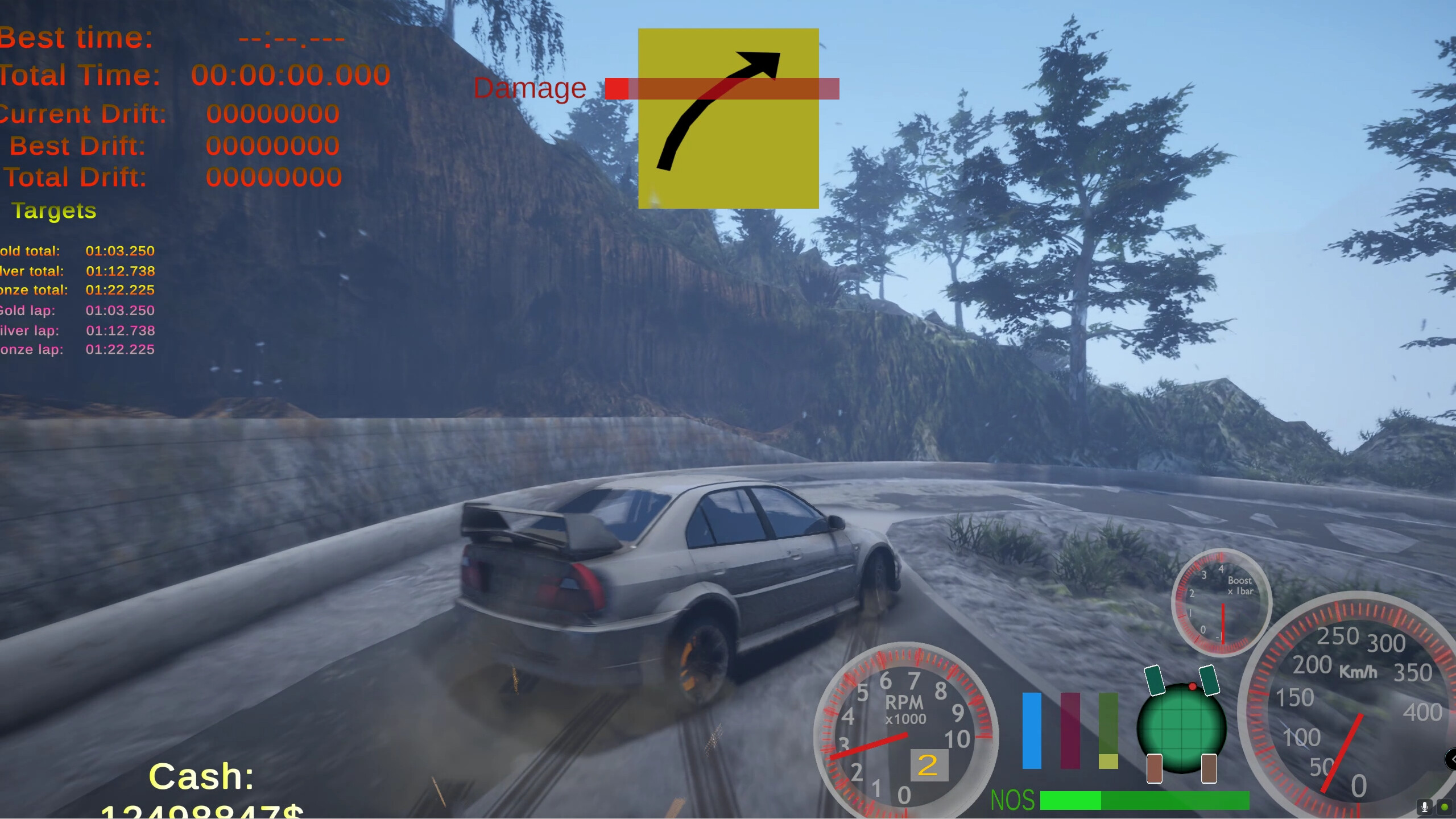 Kalis Car Game screenshot 12