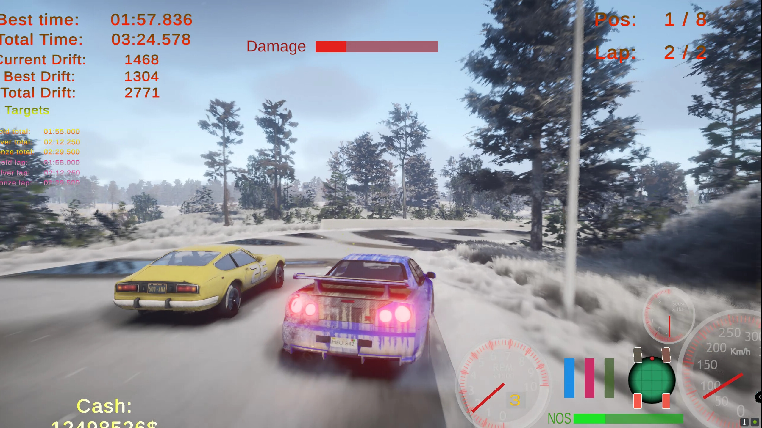 Kalis Car Game screenshot 13