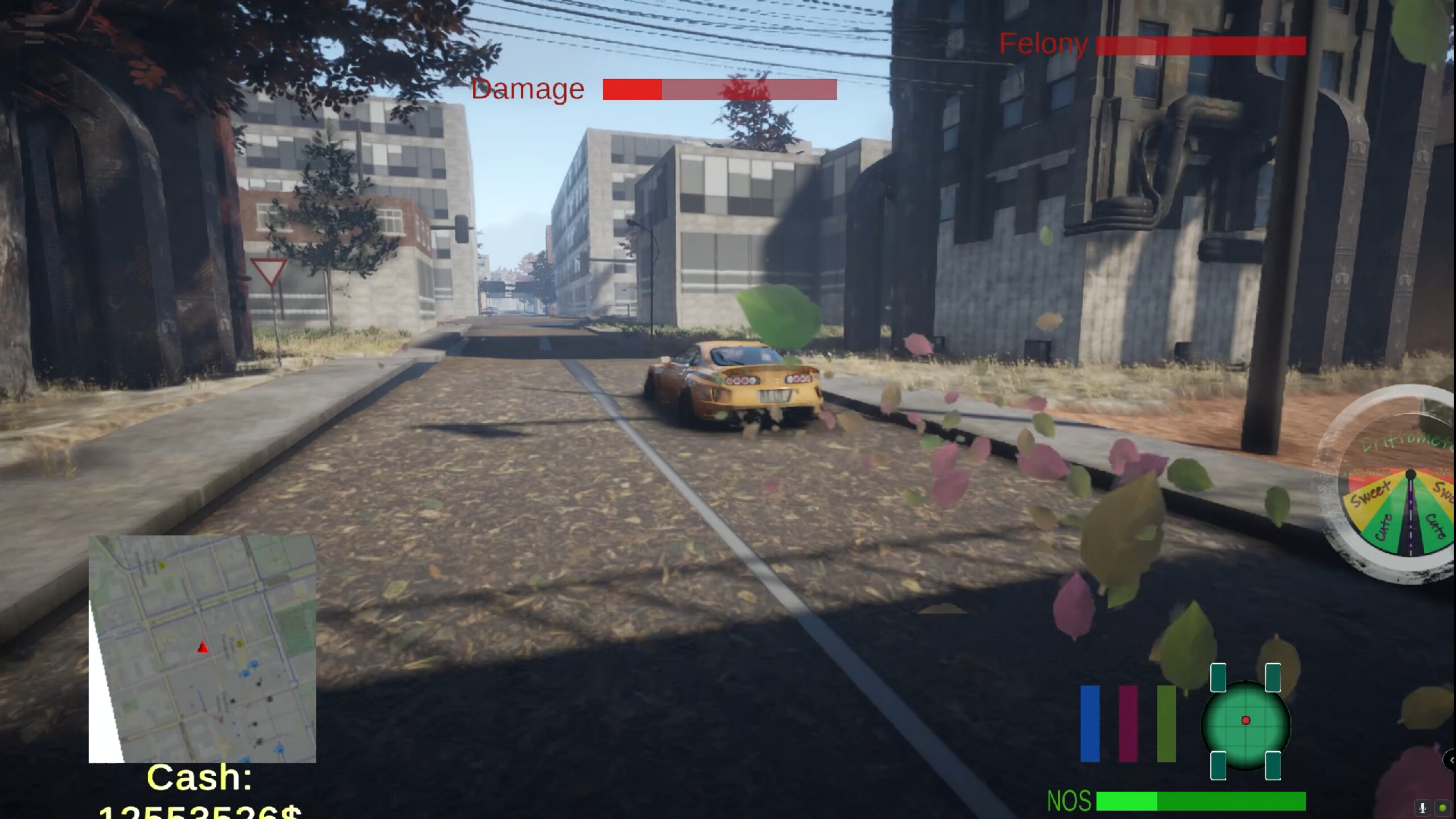 Kalis Car Game screenshot 16