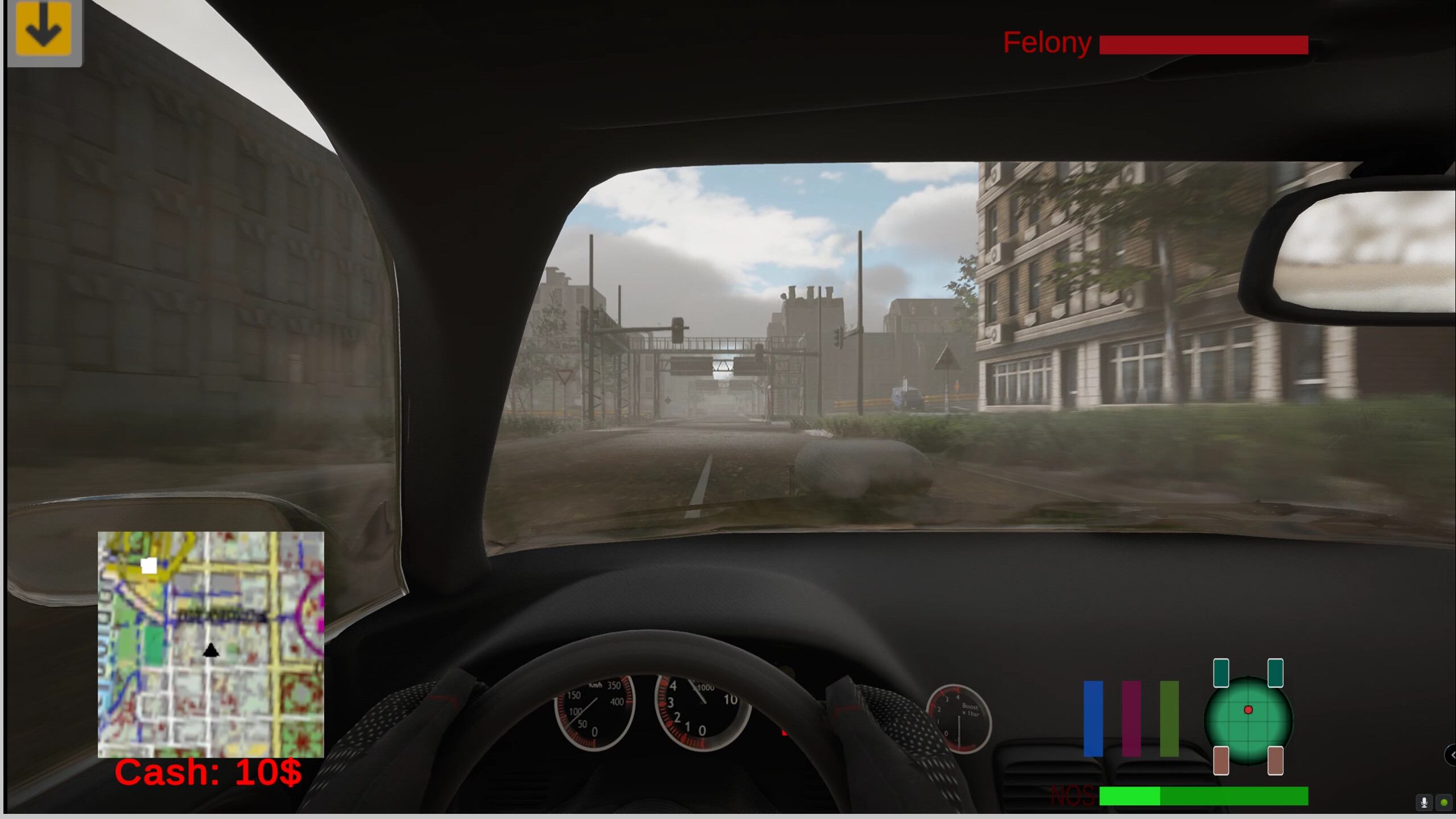 Kalis Car Game screenshot 17