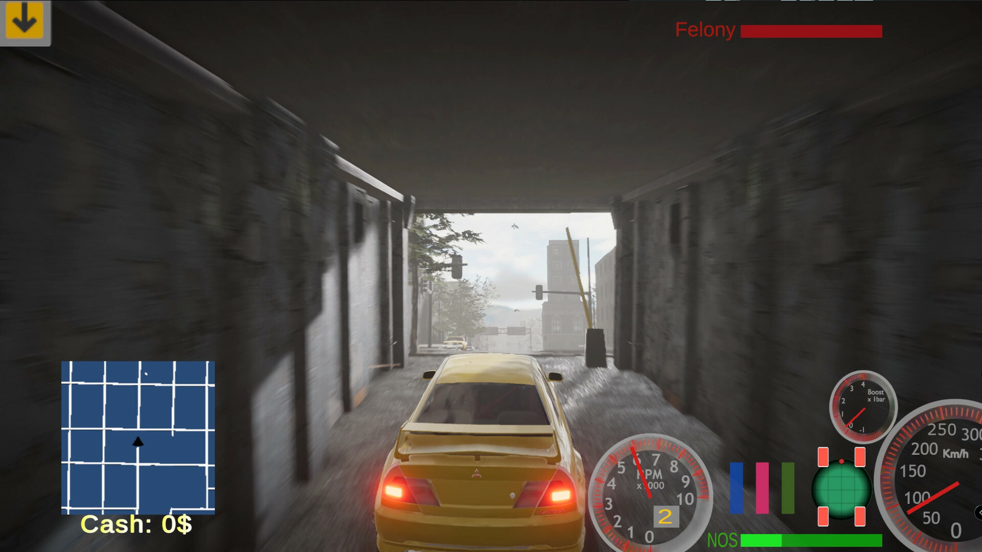 Kalis Car Game screenshot 5