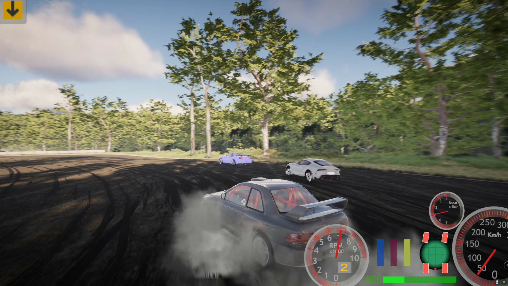 Kalis Car Game screenshot 6
