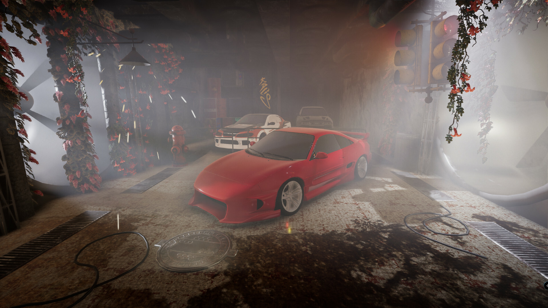 Kalis Car Game screenshot 3