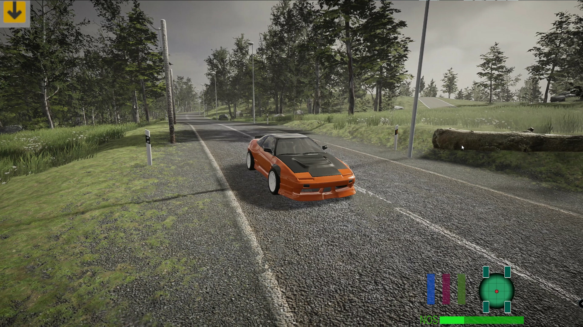 Kalis Car Game screenshot 4