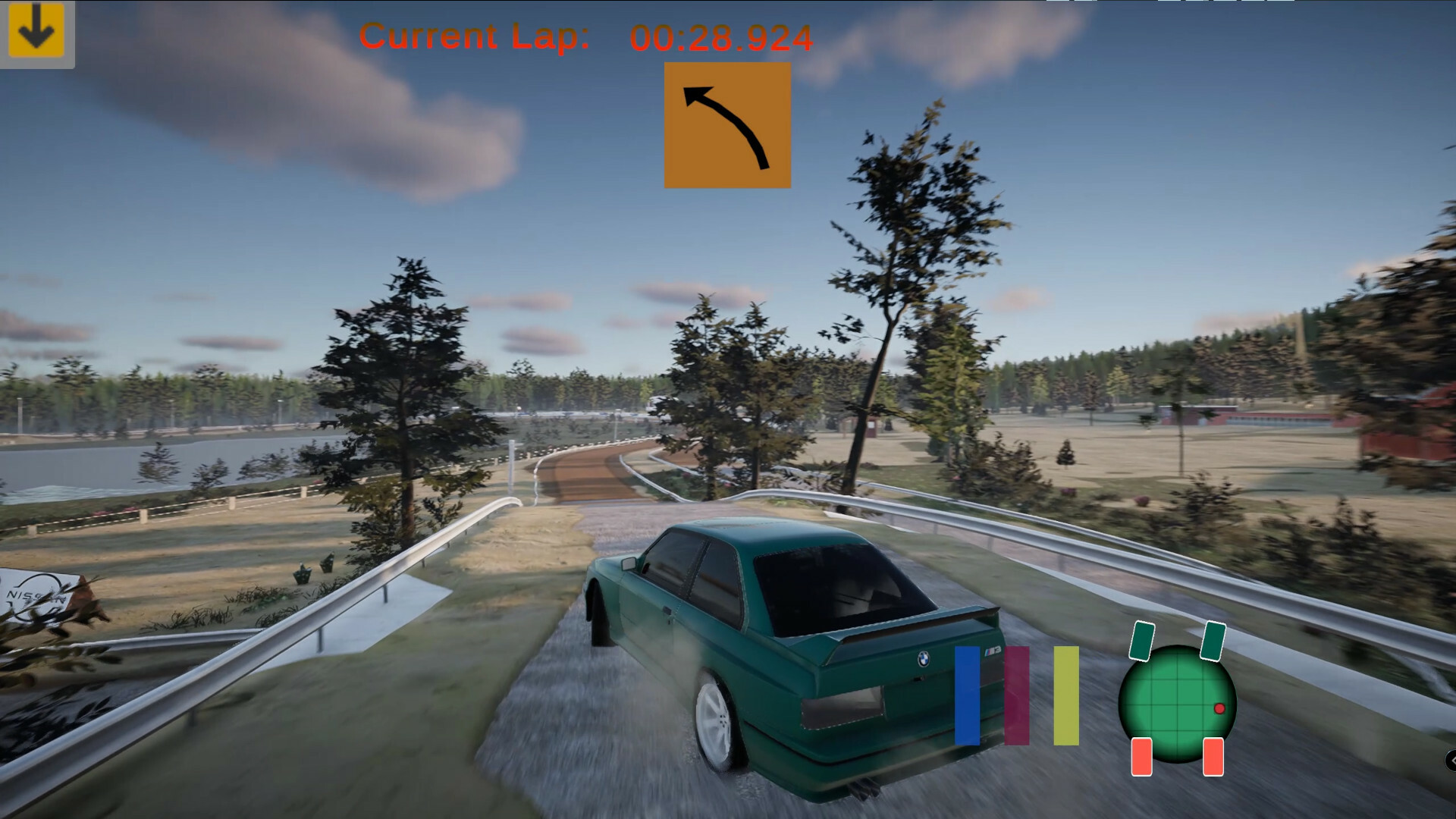 Kalis Car Game screenshot 8