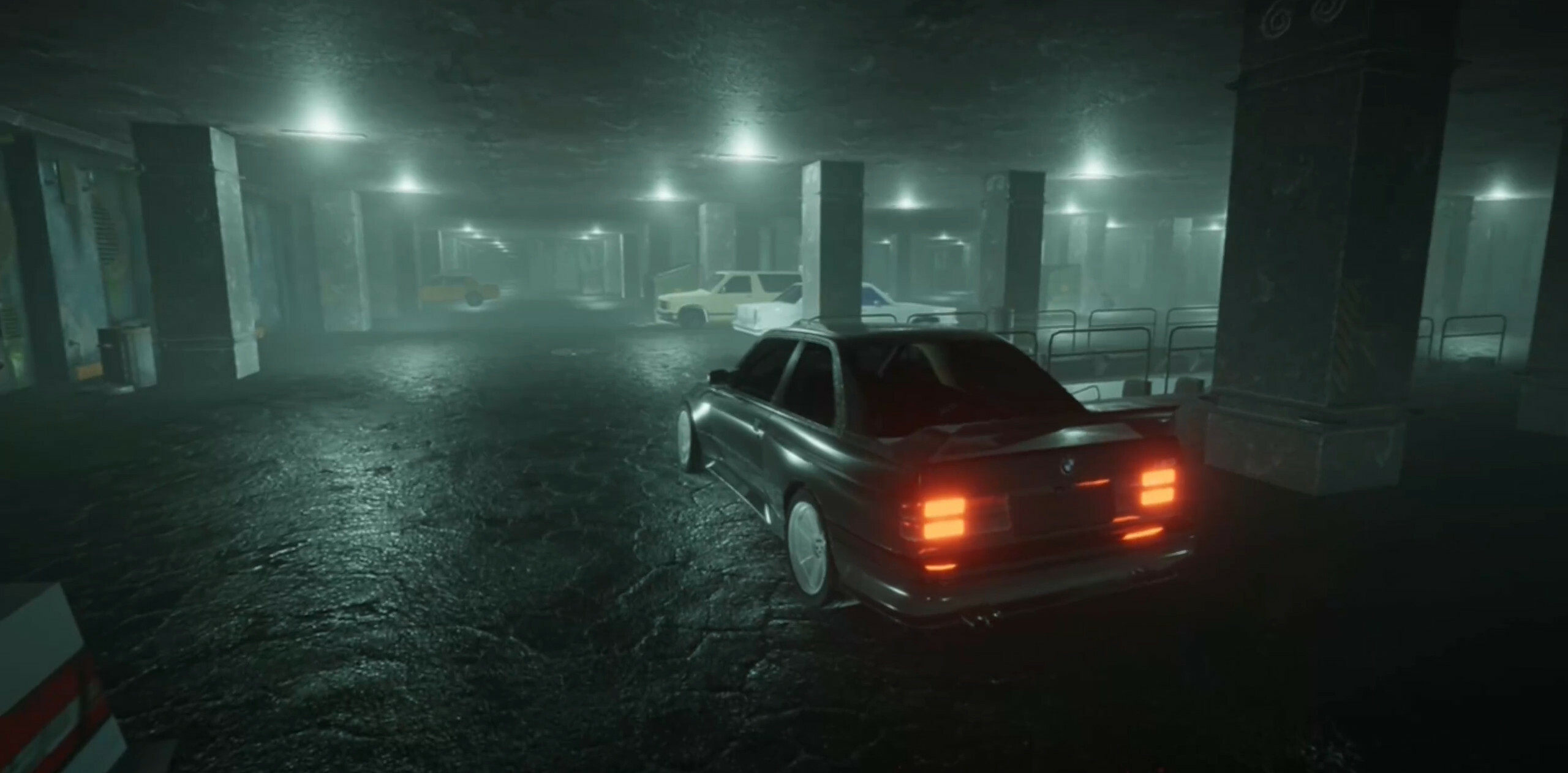 Kalis Car Game screenshot 1