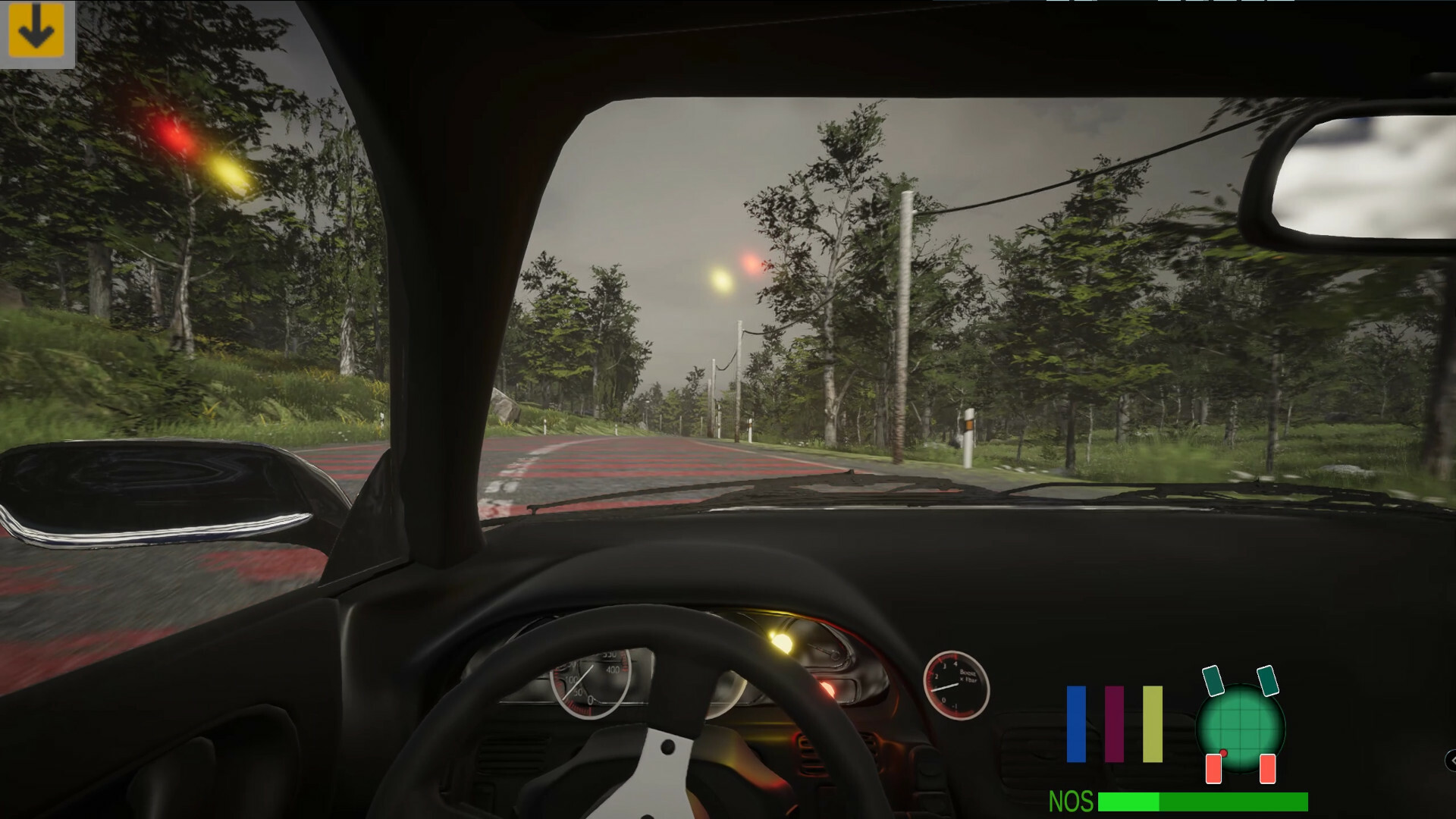 Kalis Car Game screenshot 7