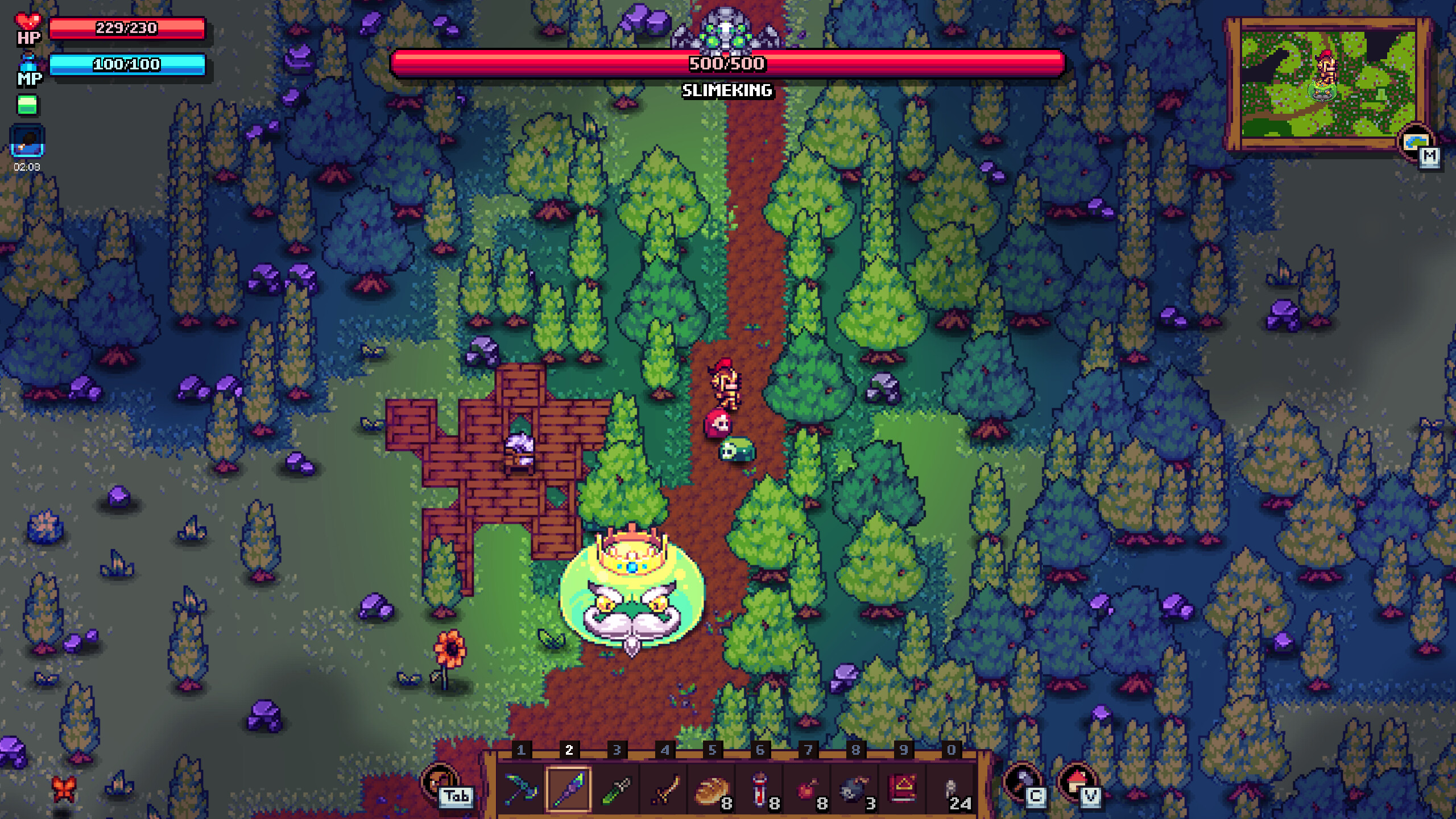 Tinkerlands: A Shipwrecked Adventure screenshot 7