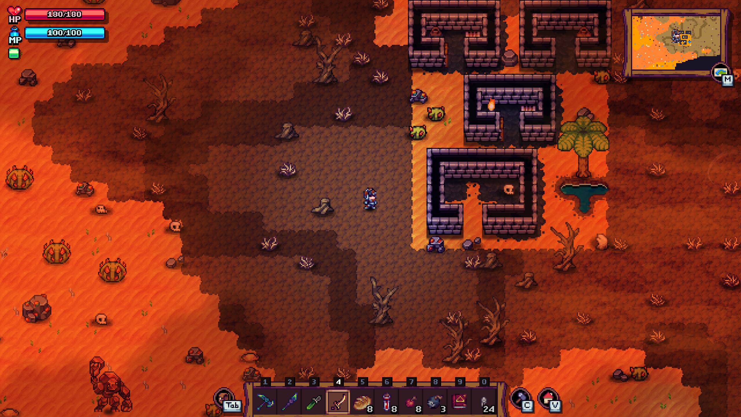 Tinkerlands: A Shipwrecked Adventure screenshot 8