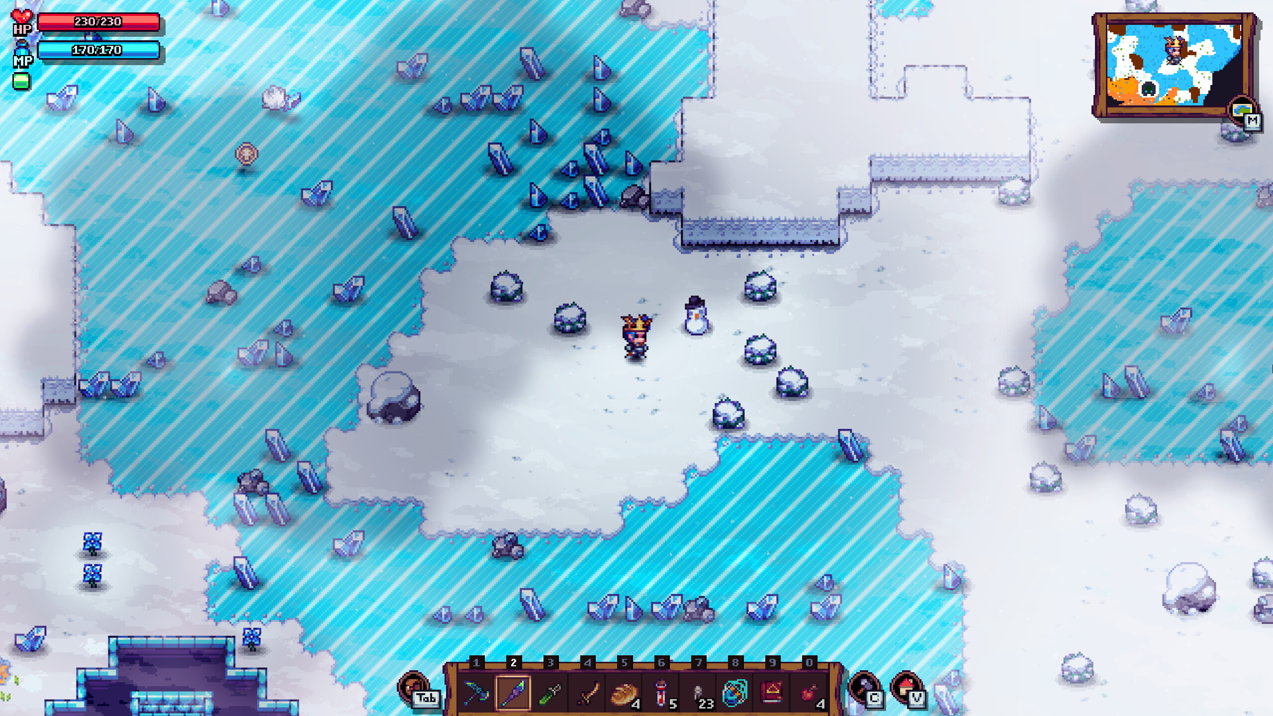 Tinkerlands: A Shipwrecked Adventure screenshot 6