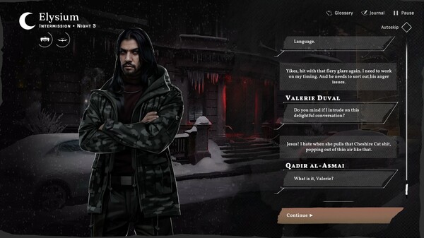 Vampire: The Masquerade - Reckoning of New York screenshot