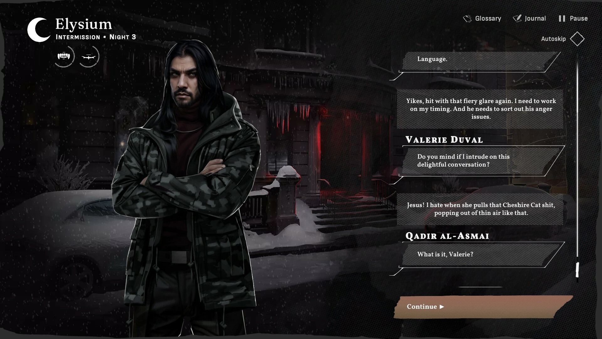 Vampire: The Masquerade - Reckoning of New York screenshot 7