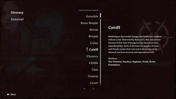 Vampire: The Masquerade - Reckoning of New York screenshot