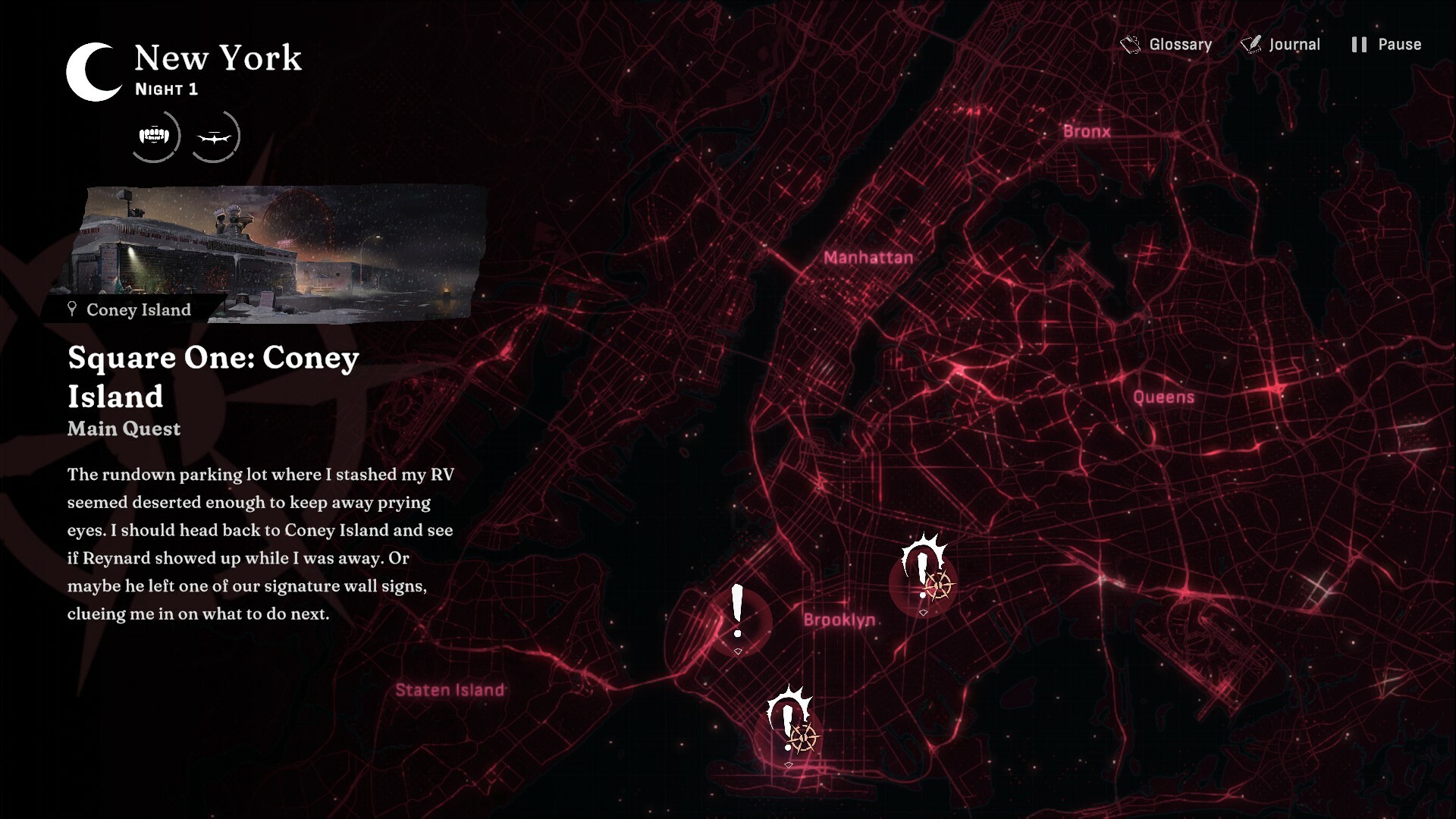 Vampire: The Masquerade - Reckoning of New York screenshot 8